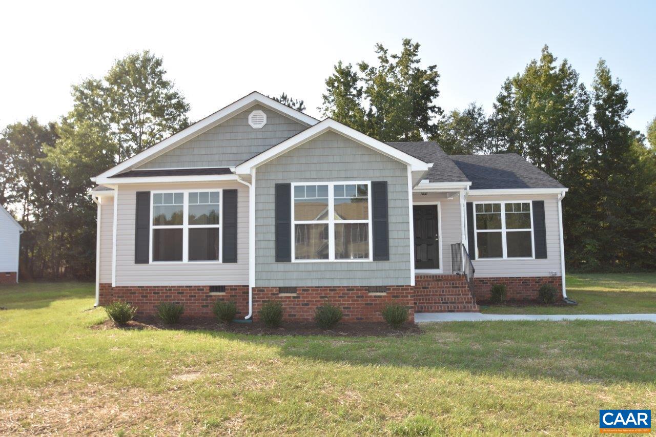 410 KENTS MILL RD, LOUISA, Virginia 23093, 3 Bedrooms Bedrooms, ,2 BathroomsBathrooms,Residential,KM2-The Leesburg,410 KENTS MILL RD,680969 MLS # 680969
