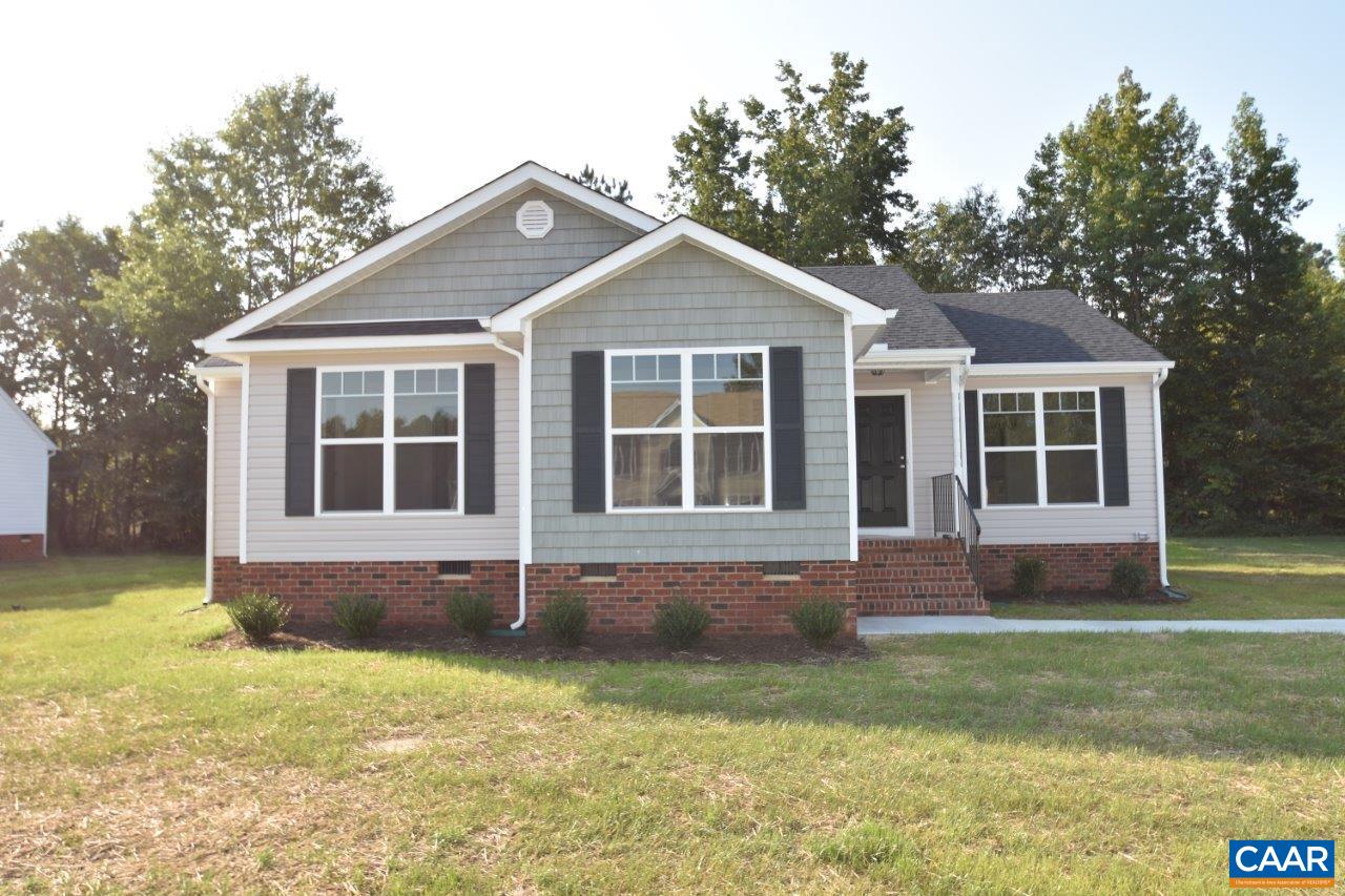410 KENTS MILL RD, LOUISA, Virginia 23093, 3 Bedrooms Bedrooms, ,2 BathroomsBathrooms,Residential,KM2-The Leesburg,410 KENTS MILL RD,680969 MLS # 680969