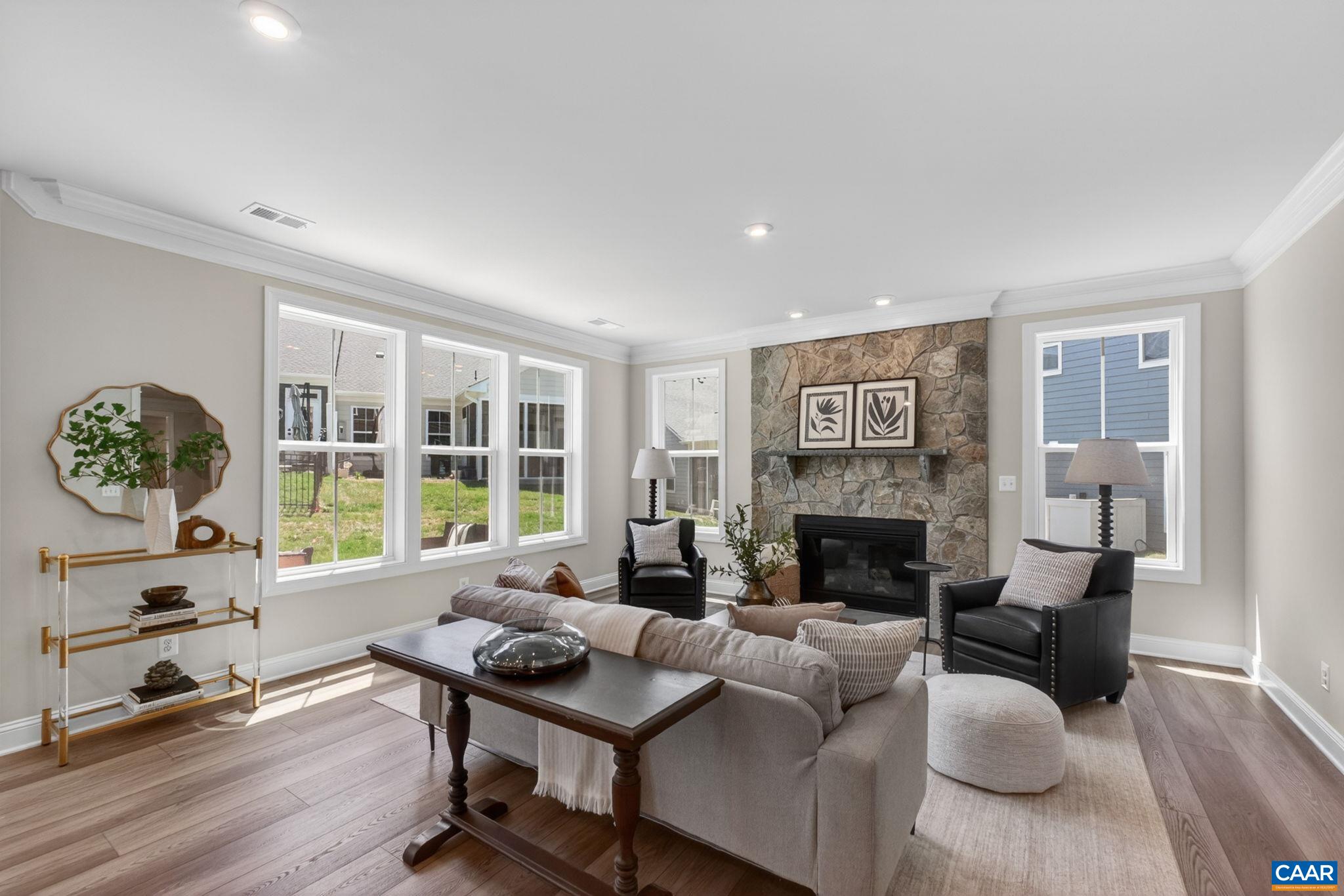 1198 SABLEWOOD DR, CHARLOTTESVILLE, Virginia 22911, 4 Bedrooms Bedrooms, ,2 BathroomsBathrooms,Residential,The Chestnut Elevation C on slab foundation,1198 SABLEWOOD DR,680974 MLS # 680974