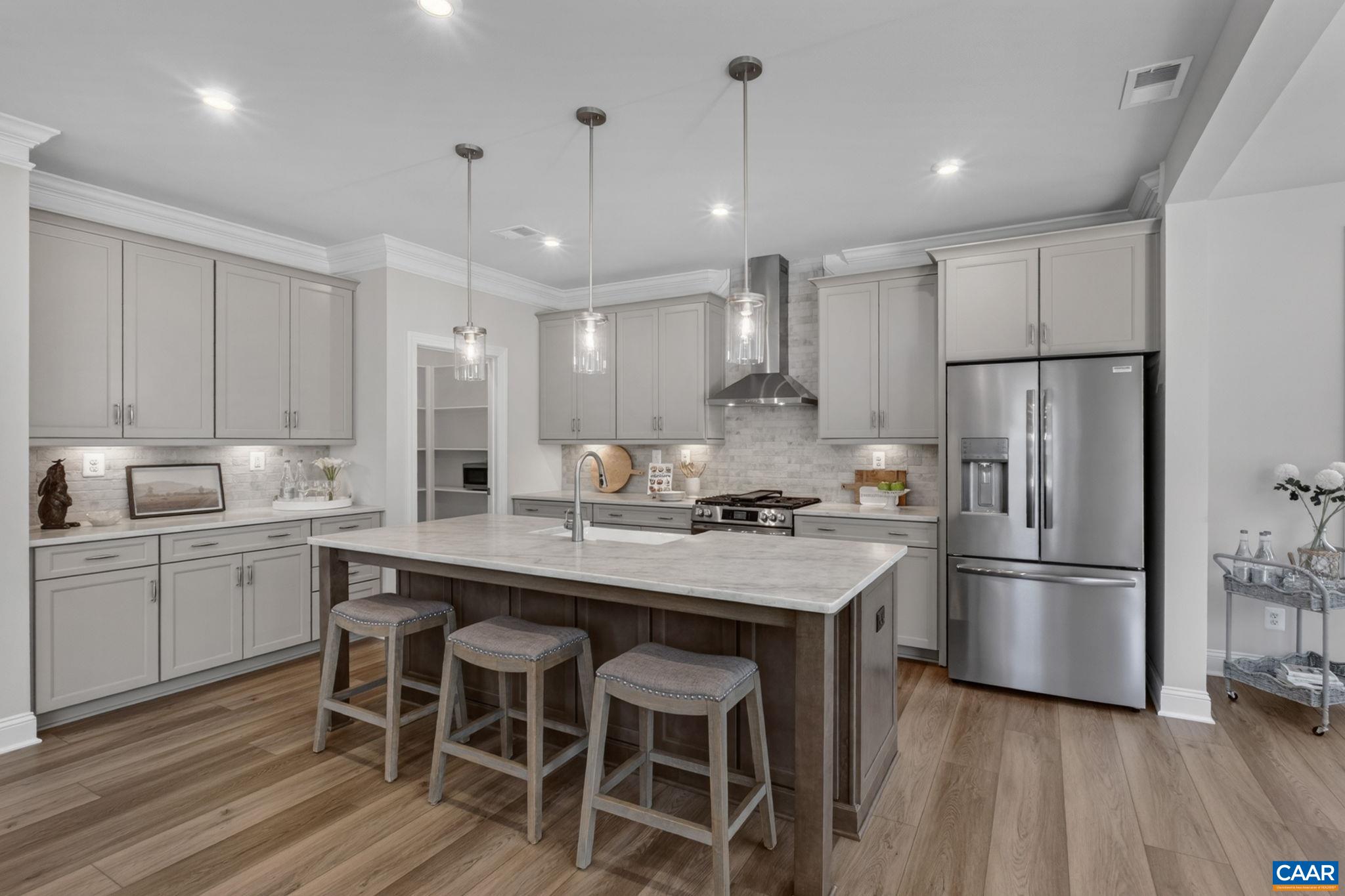 1198 SABLEWOOD DR, CHARLOTTESVILLE, Virginia 22911, 4 Bedrooms Bedrooms, ,2 BathroomsBathrooms,Residential,The Chestnut Elevation C on slab foundation,1198 SABLEWOOD DR,680974 MLS # 680974