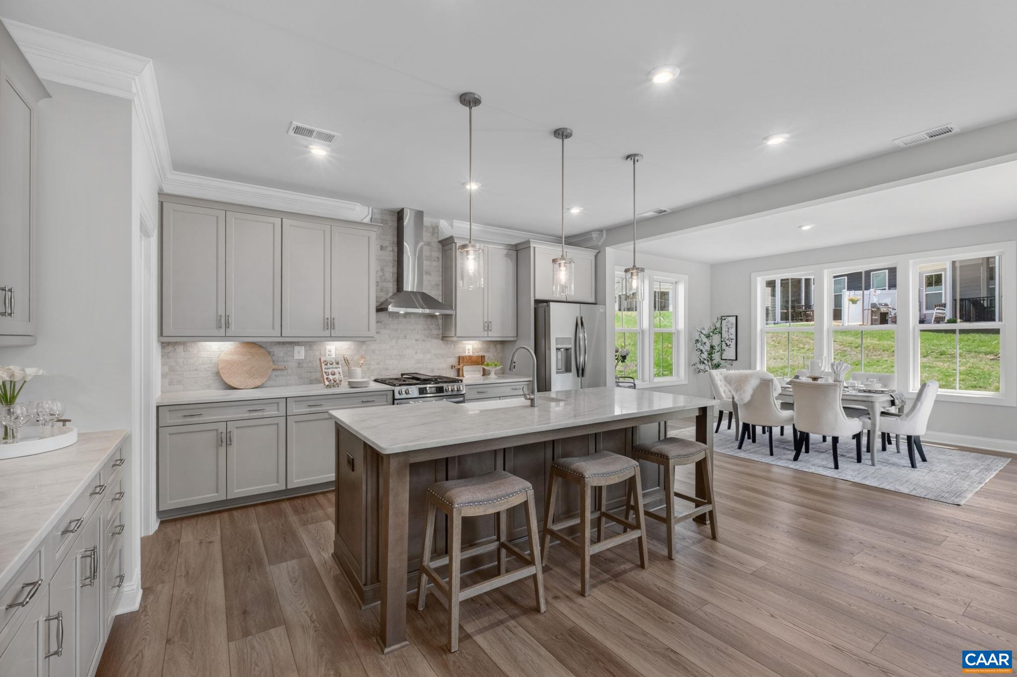 1198 SABLEWOOD DR, CHARLOTTESVILLE, Virginia 22911, 4 Bedrooms Bedrooms, ,2 BathroomsBathrooms,Residential,The Chestnut Elevation C on slab foundation,1198 SABLEWOOD DR,680974 MLS # 680974
