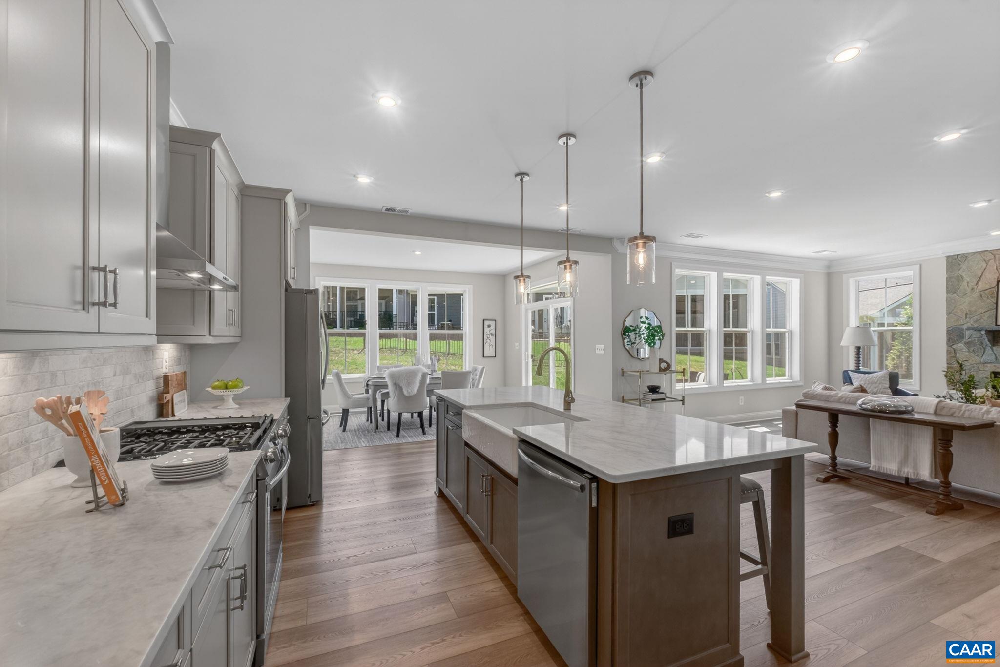 1198 SABLEWOOD DR, CHARLOTTESVILLE, Virginia 22911, 4 Bedrooms Bedrooms, ,2 BathroomsBathrooms,Residential,The Chestnut Elevation C on slab foundation,1198 SABLEWOOD DR,680974 MLS # 680974