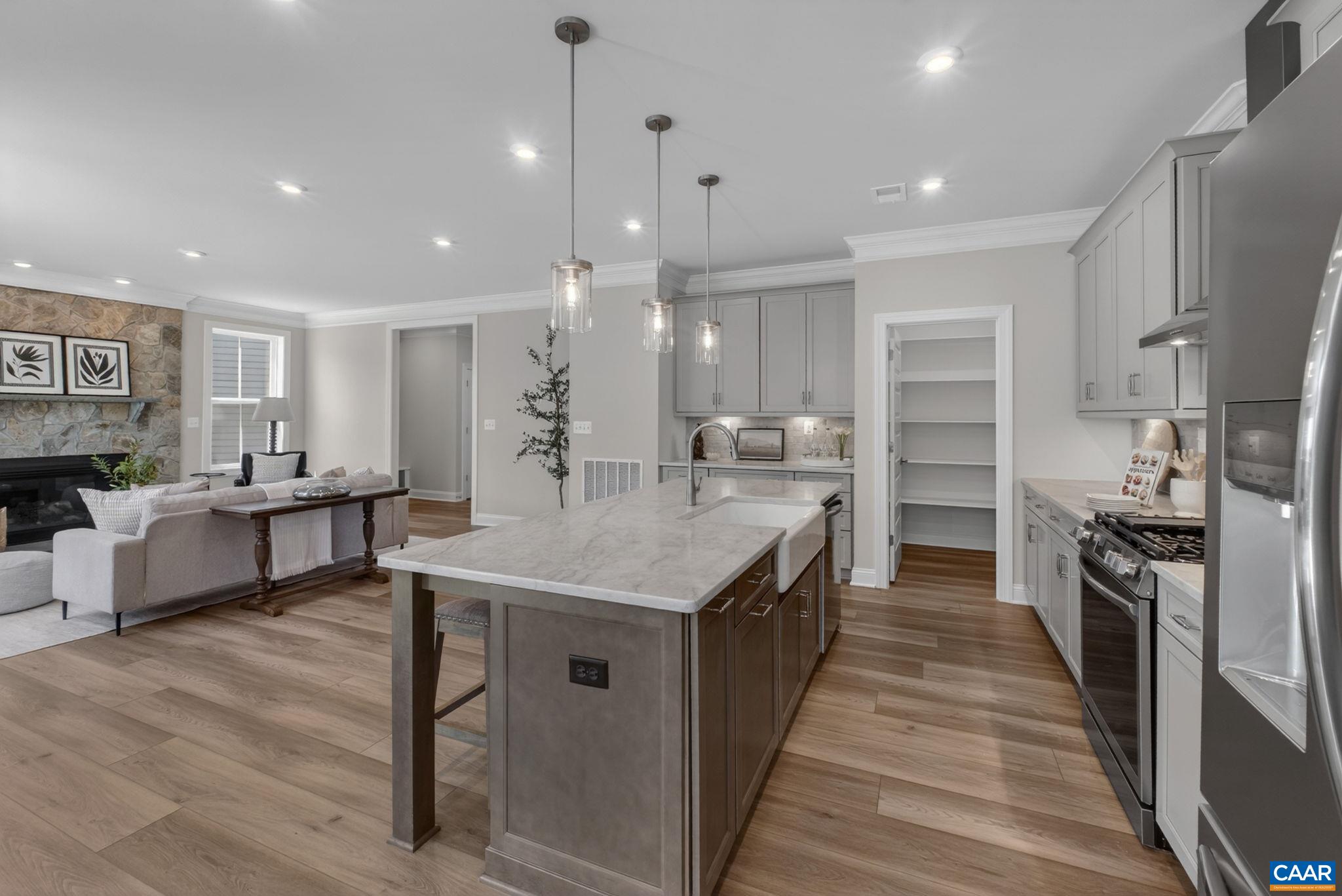 1198 SABLEWOOD DR, CHARLOTTESVILLE, Virginia 22911, 4 Bedrooms Bedrooms, ,2 BathroomsBathrooms,Residential,The Chestnut Elevation C on slab foundation,1198 SABLEWOOD DR,680974 MLS # 680974