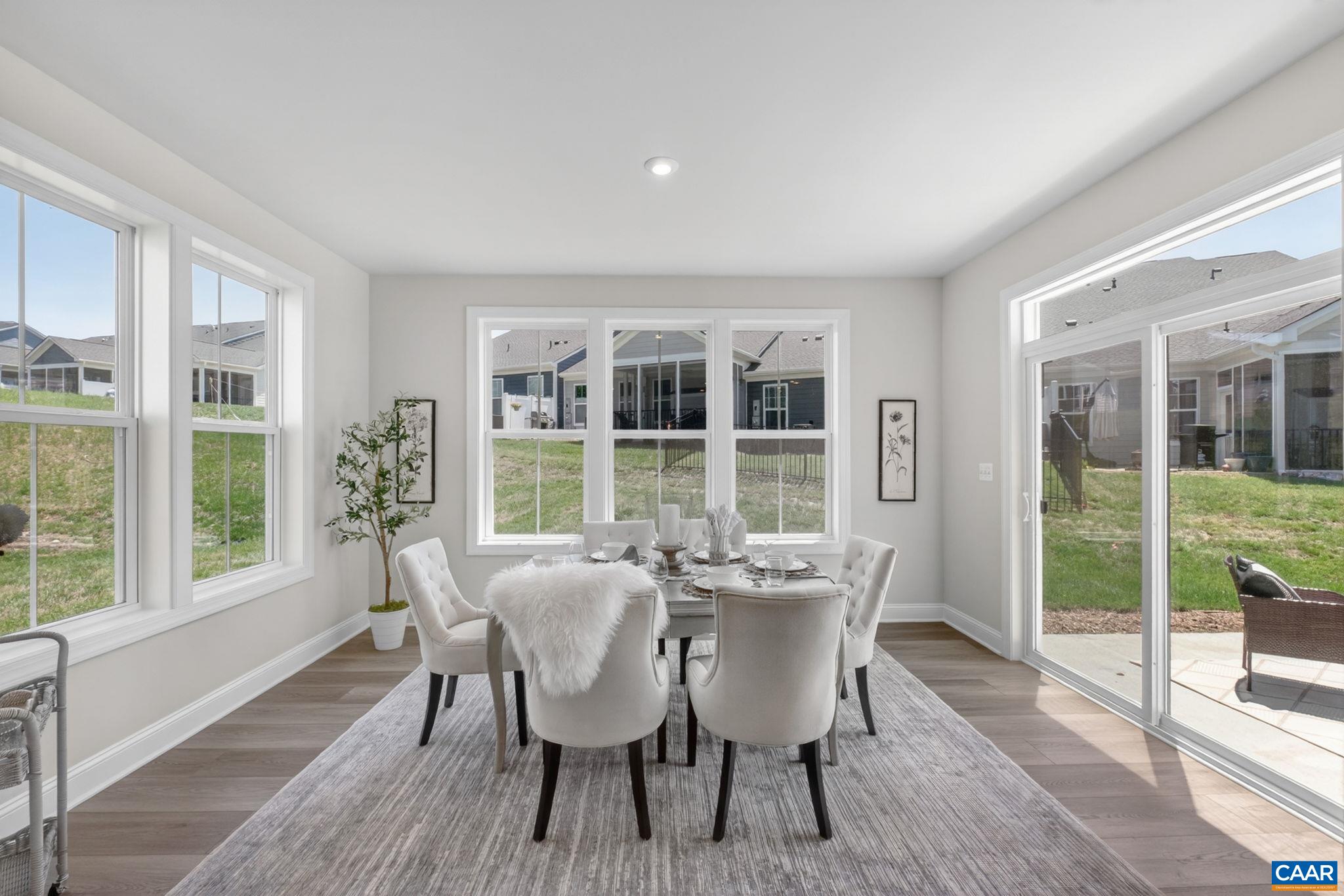 1198 SABLEWOOD DR, CHARLOTTESVILLE, Virginia 22911, 4 Bedrooms Bedrooms, ,2 BathroomsBathrooms,Residential,The Chestnut Elevation C on slab foundation,1198 SABLEWOOD DR,680974 MLS # 680974