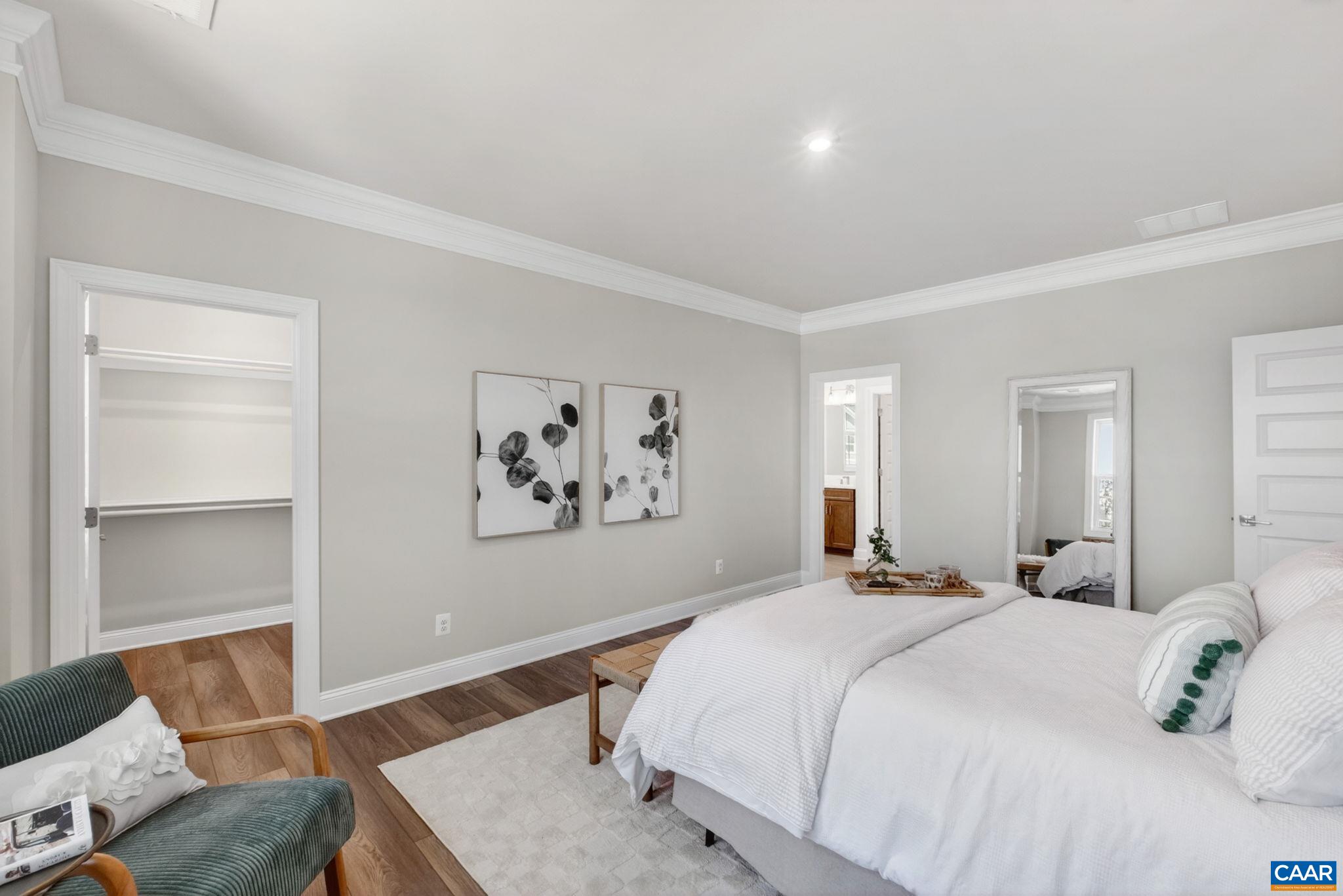 1198 SABLEWOOD DR, CHARLOTTESVILLE, Virginia 22911, 4 Bedrooms Bedrooms, ,2 BathroomsBathrooms,Residential,The Chestnut Elevation C on slab foundation,1198 SABLEWOOD DR,680974 MLS # 680974
