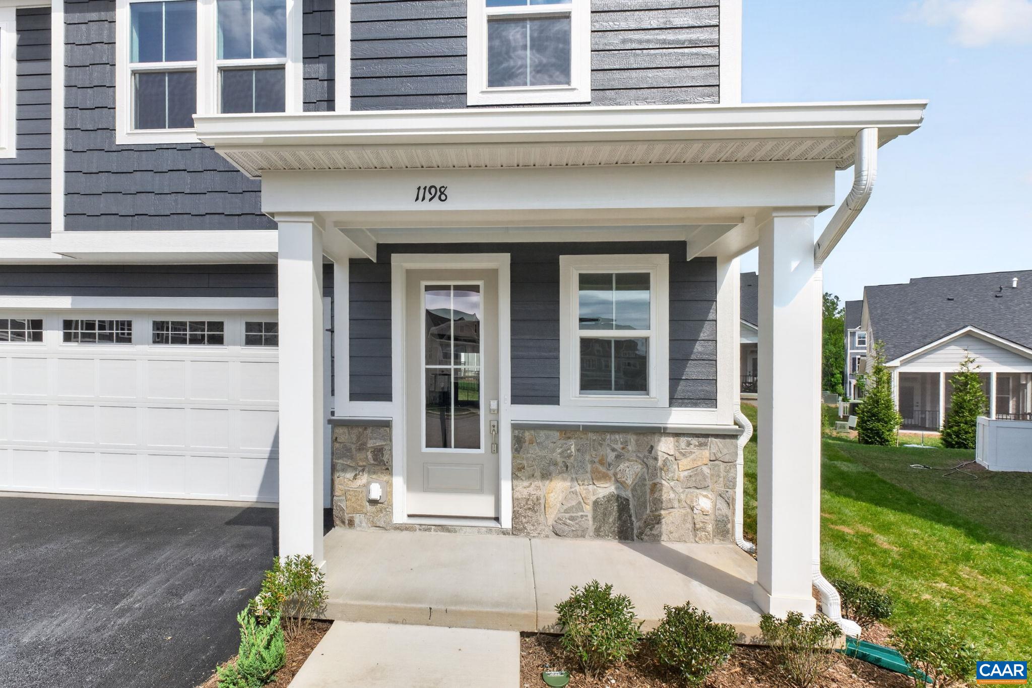 1198 SABLEWOOD DR, CHARLOTTESVILLE, Virginia 22911, 4 Bedrooms Bedrooms, ,2 BathroomsBathrooms,Residential,The Chestnut Elevation C on slab foundation,1198 SABLEWOOD DR,680974 MLS # 680974