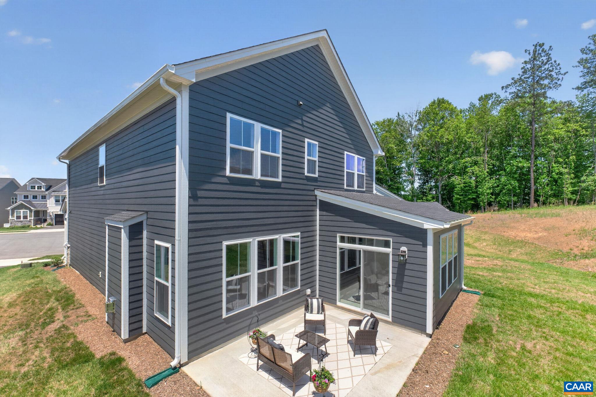 1198 SABLEWOOD DR, CHARLOTTESVILLE, Virginia 22911, 4 Bedrooms Bedrooms, ,2 BathroomsBathrooms,Residential,The Chestnut Elevation C on slab foundation,1198 SABLEWOOD DR,680974 MLS # 680974