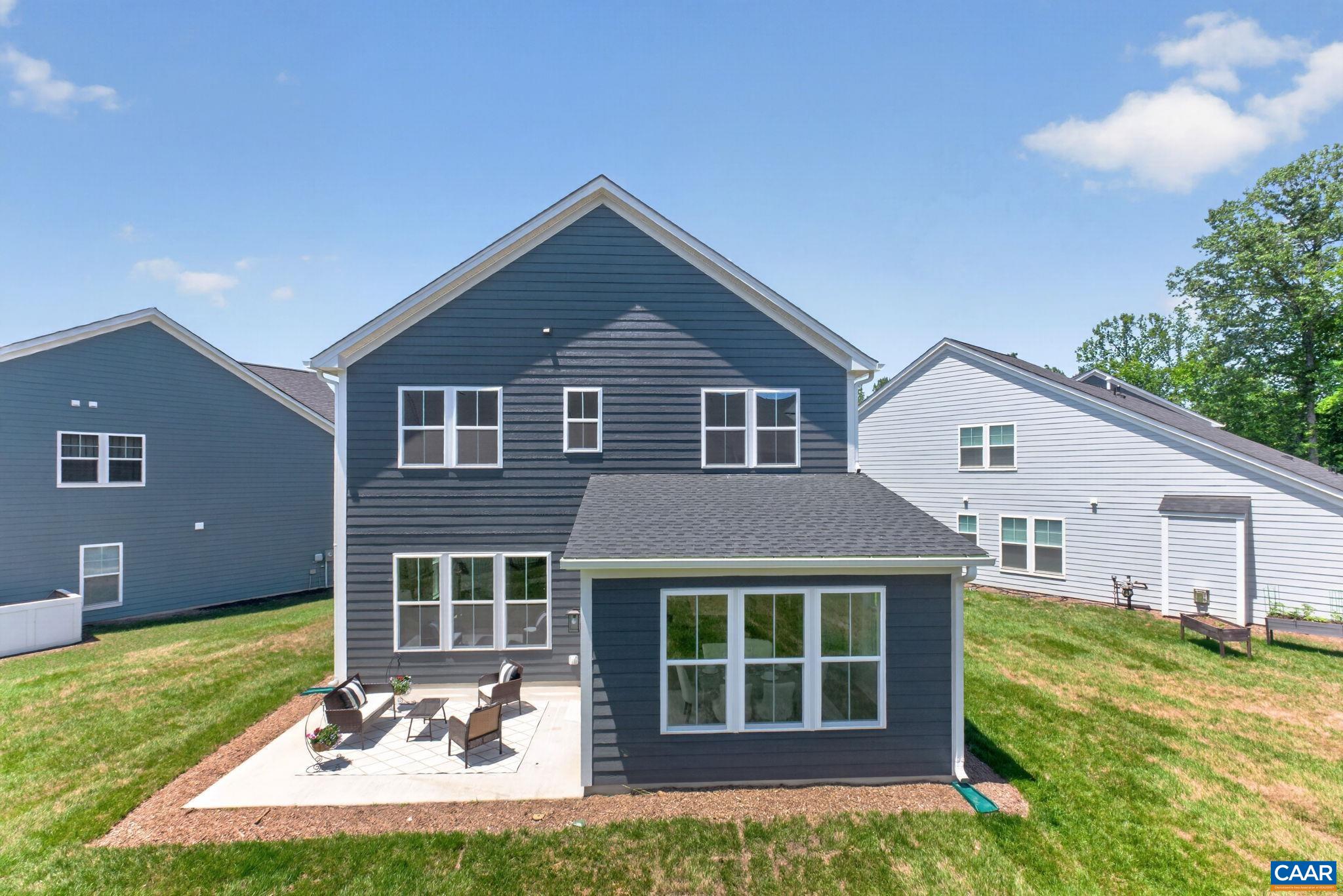 1198 SABLEWOOD DR, CHARLOTTESVILLE, Virginia 22911, 4 Bedrooms Bedrooms, ,2 BathroomsBathrooms,Residential,The Chestnut Elevation C on slab foundation,1198 SABLEWOOD DR,680974 MLS # 680974