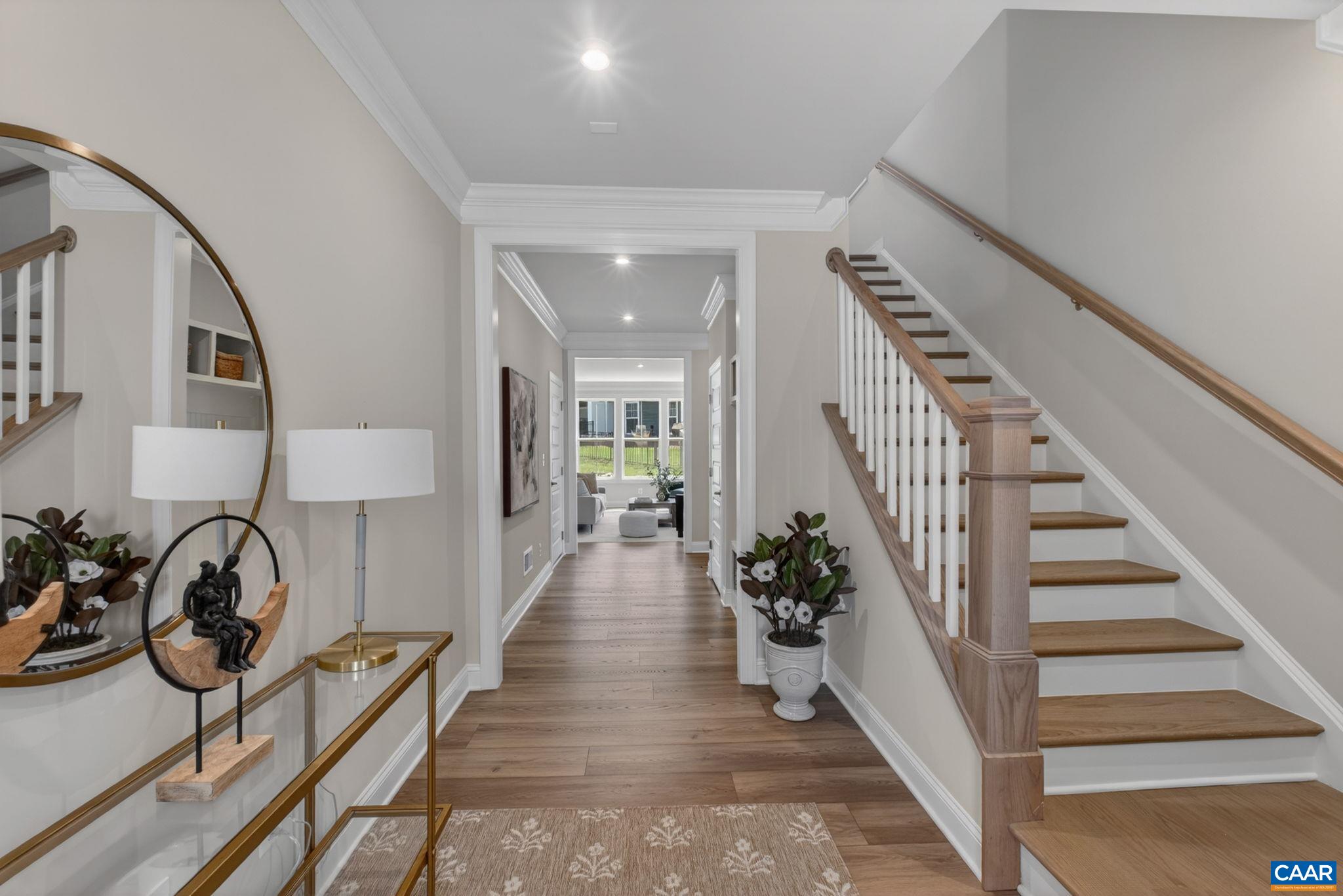 1198 SABLEWOOD DR, CHARLOTTESVILLE, Virginia 22911, 4 Bedrooms Bedrooms, ,2 BathroomsBathrooms,Residential,The Chestnut Elevation C on slab foundation,1198 SABLEWOOD DR,680974 MLS # 680974