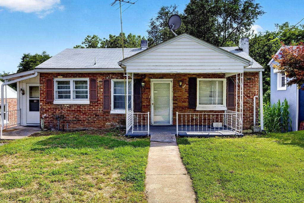 134 MAURY MILL RD, VERONA, Virginia 24482, 2 Bedrooms Bedrooms, ,1 BathroomBathrooms,Residential,134 MAURY MILL RD,680979 MLS # 680979