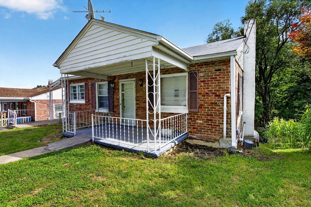 134 MAURY MILL RD, VERONA, Virginia 24482, 2 Bedrooms Bedrooms, ,1 BathroomBathrooms,Residential,134 MAURY MILL RD,680979 MLS # 680979
