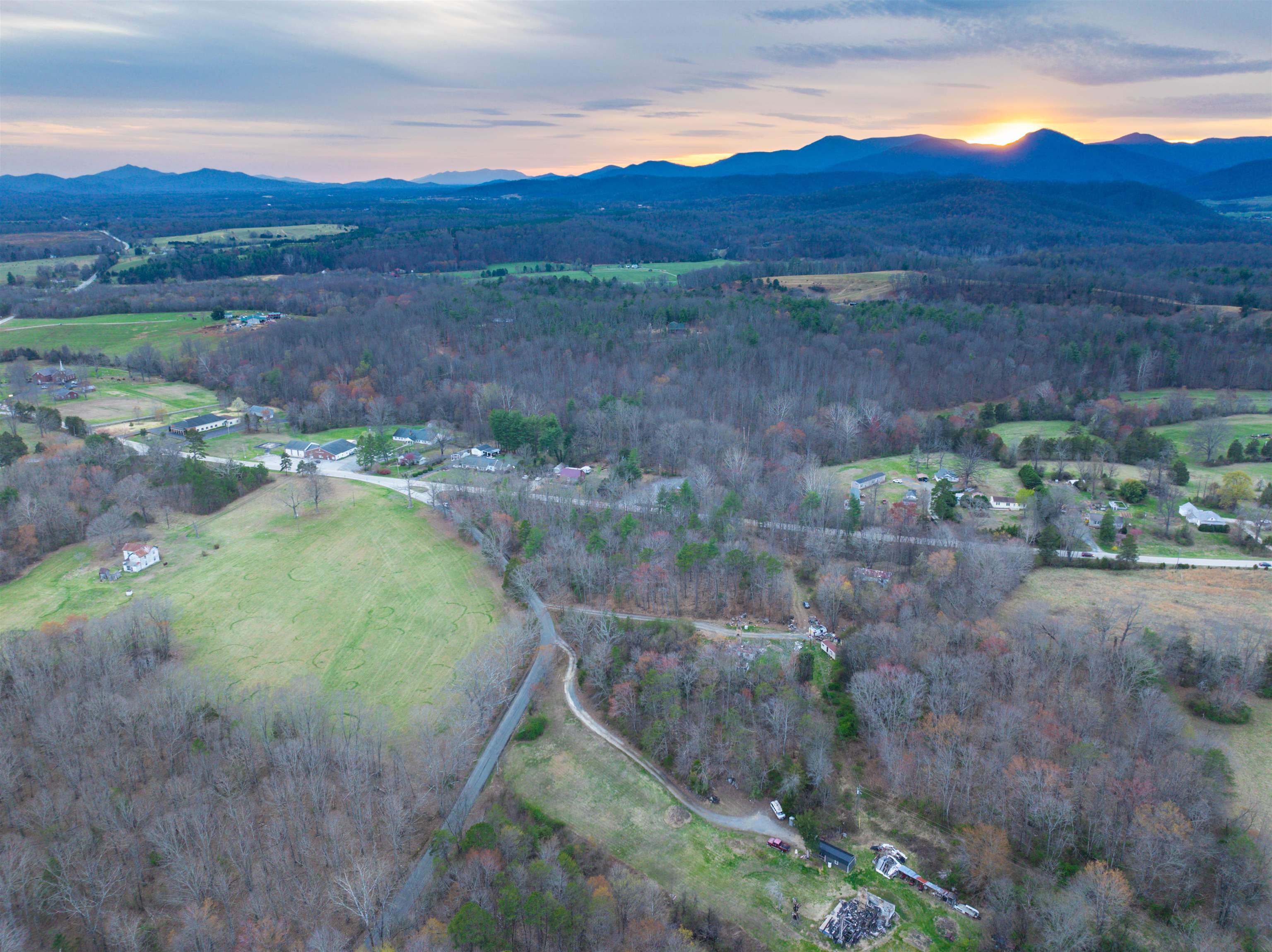 TBD EAST BRANCH LOOP, ROSELAND, Virginia 22967, ,Land,TBD EAST BRANCH LOOP,681027 MLS # 681027
