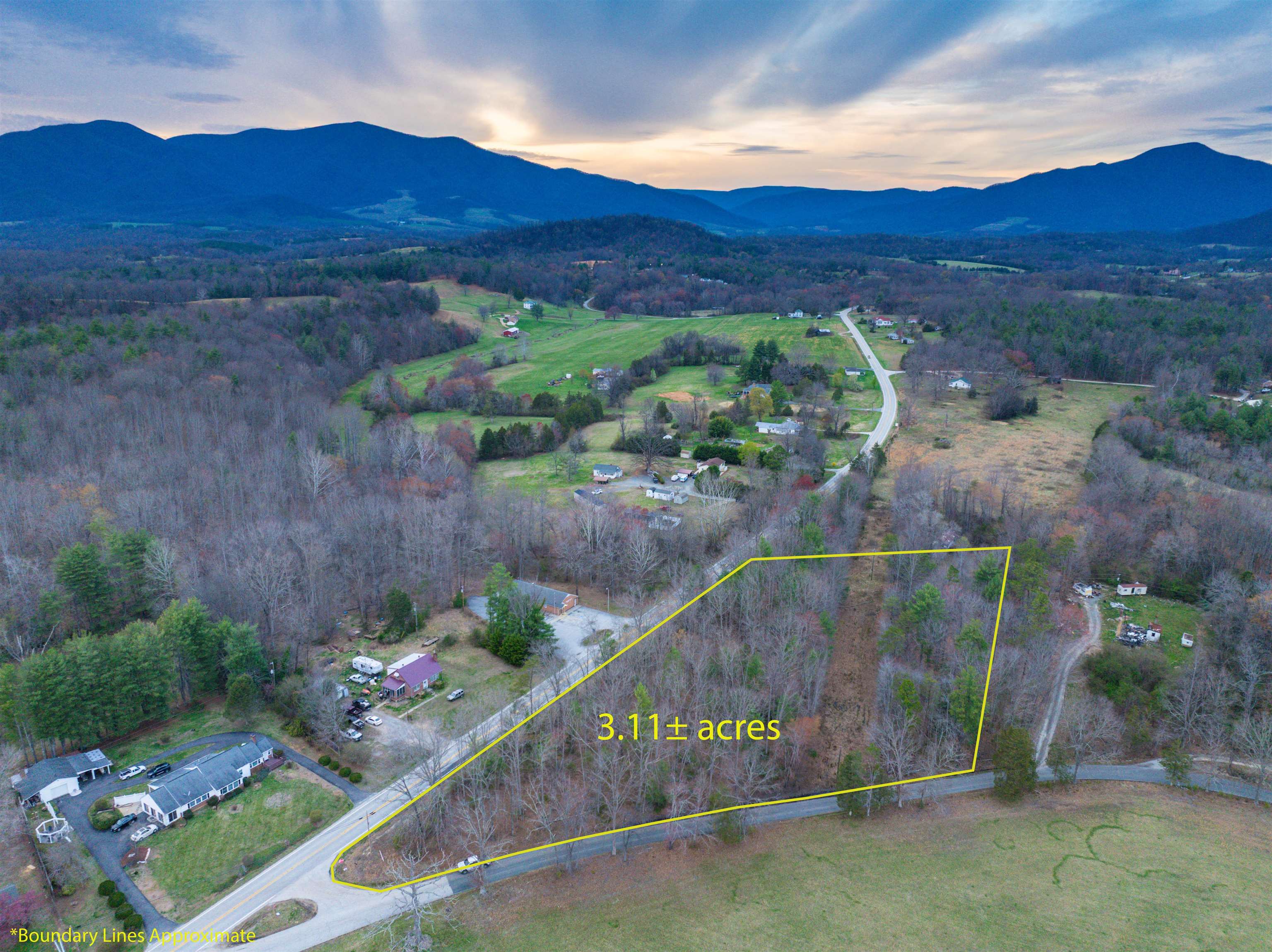 TBD EAST BRANCH LOOP, ROSELAND, Virginia 22967, ,Land,TBD EAST BRANCH LOOP,681027 MLS # 681027