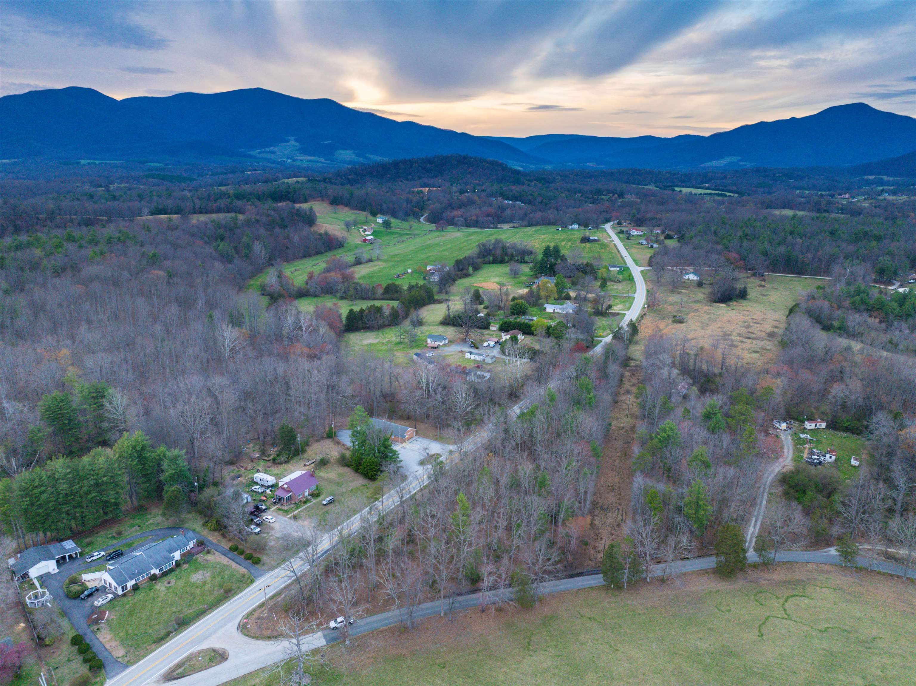 TBD EAST BRANCH LOOP, ROSELAND, Virginia 22967, ,Land,TBD EAST BRANCH LOOP,681027 MLS # 681027