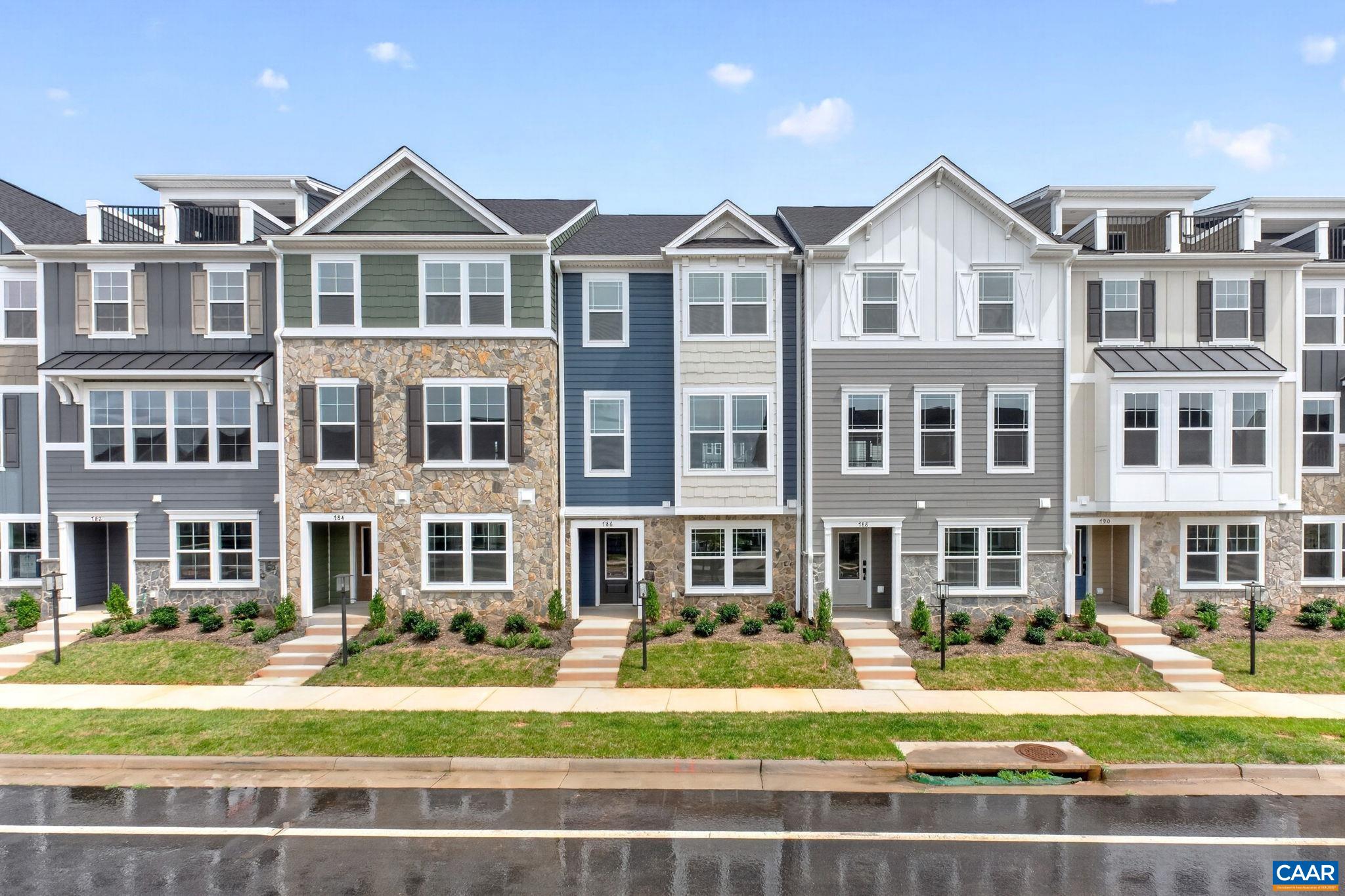 786 PARK RIDGE DR, CROZET, Virginia 22932, 3 Bedrooms Bedrooms, ,2 BathroomsBathrooms,Residential,The Poplar II - Interior Unit - Elevation B,786 PARK RIDGE DR,681043 MLS # 681043