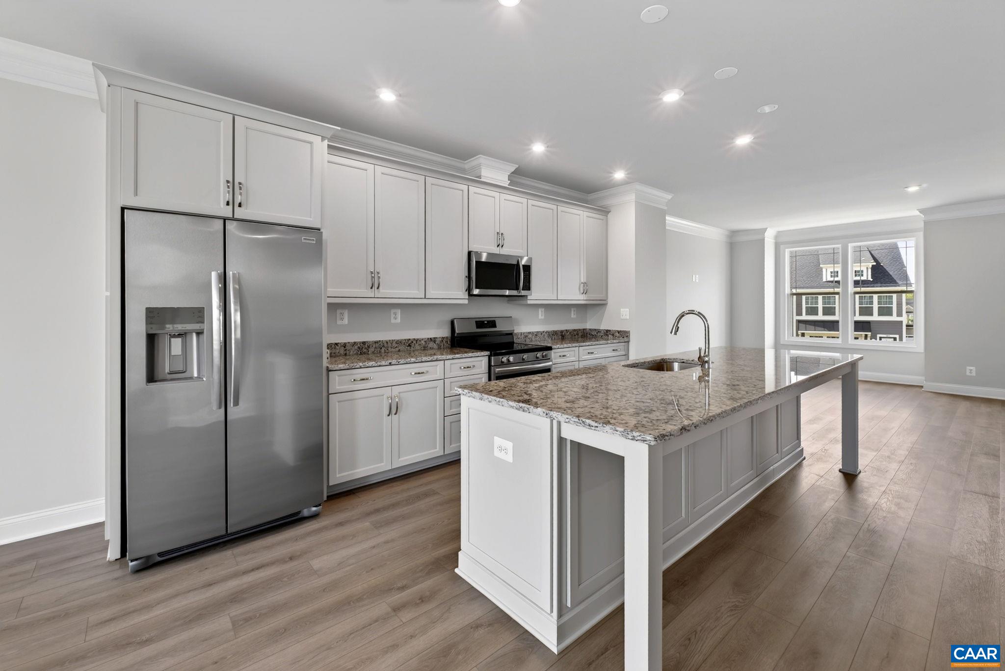 786 PARK RIDGE DR, CROZET, Virginia 22932, 3 Bedrooms Bedrooms, ,2 BathroomsBathrooms,Residential,The Poplar II - Interior Unit - Elevation B,786 PARK RIDGE DR,681043 MLS # 681043