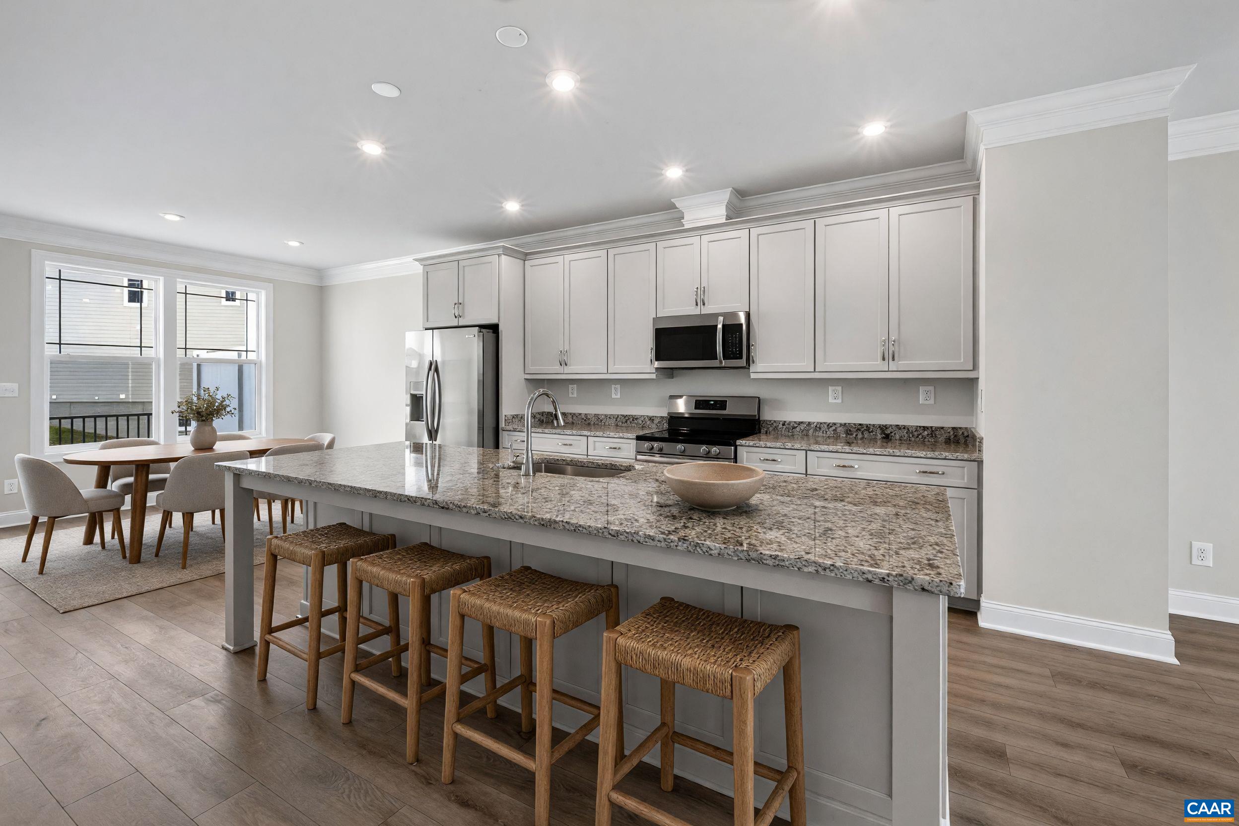 786 PARK RIDGE DR, CROZET, Virginia 22932, 3 Bedrooms Bedrooms, ,2 BathroomsBathrooms,Residential,The Poplar II - Interior Unit - Elevation B,786 PARK RIDGE DR,681043 MLS # 681043