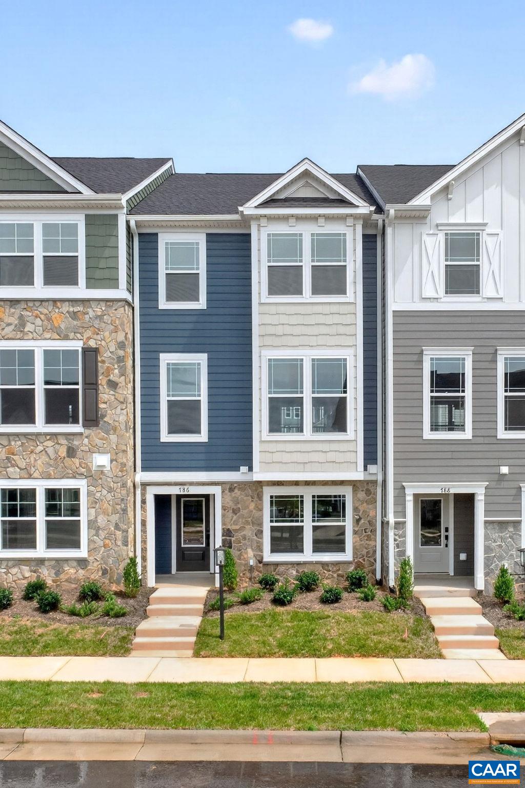 786 PARK RIDGE DR, CROZET, Virginia 22932, 3 Bedrooms Bedrooms, ,2 BathroomsBathrooms,Residential,The Poplar II - Interior Unit - Elevation B,786 PARK RIDGE DR,681043 MLS # 681043
