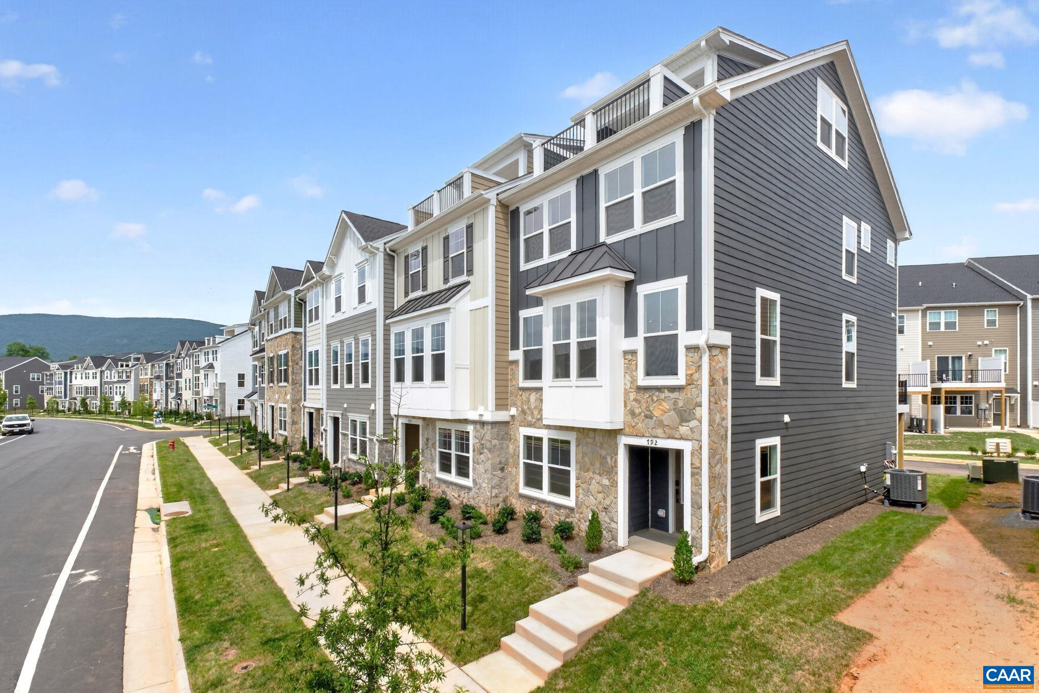 792 PARK RIDGE DR, CROZET, Virginia 22932, 4 Bedrooms Bedrooms, ,3 BathroomsBathrooms,Residential,The Poplar II - End Unit - Elevation G,792 PARK RIDGE DR,681046 MLS # 681046