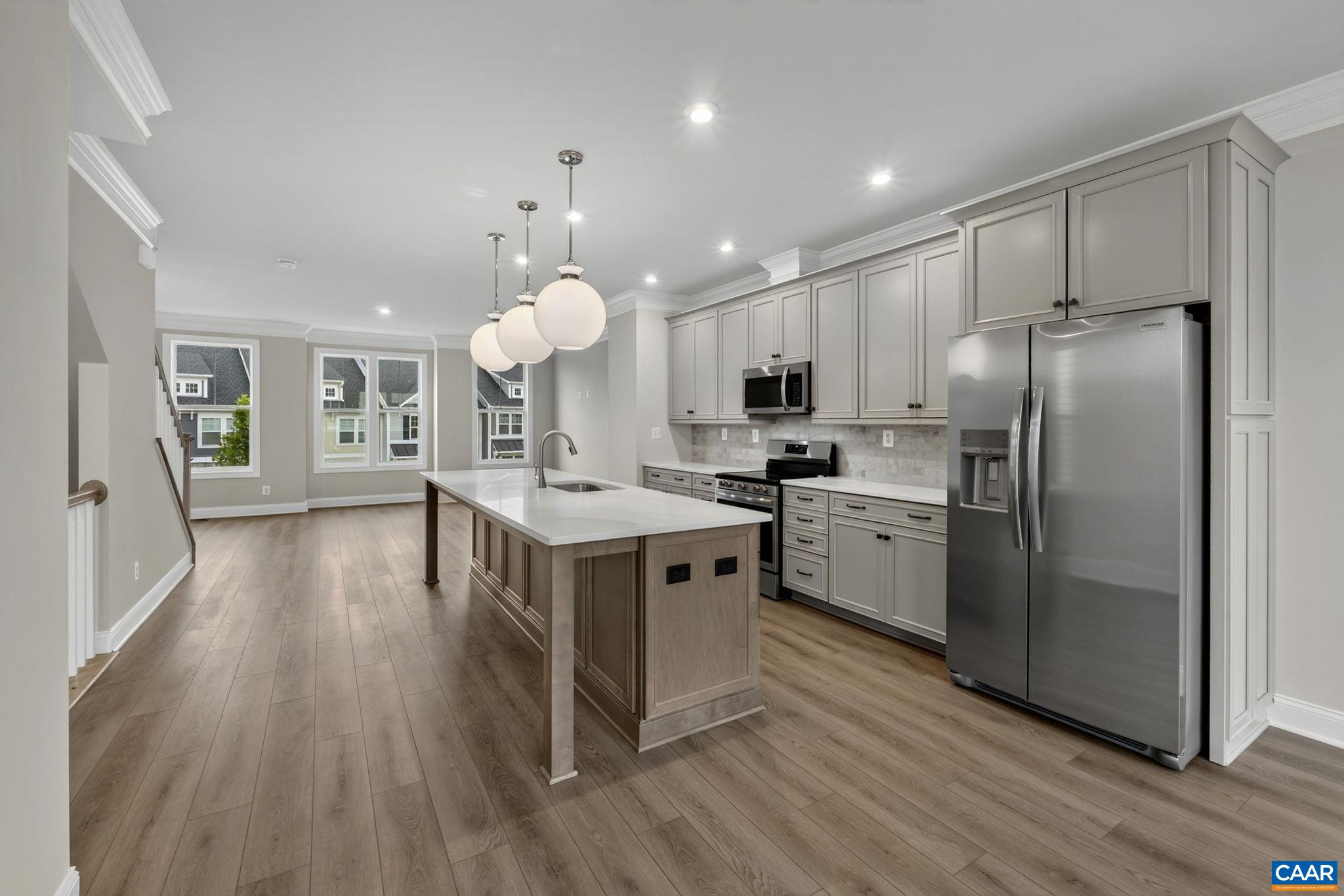792 PARK RIDGE DR, CROZET, Virginia 22932, 4 Bedrooms Bedrooms, ,3 BathroomsBathrooms,Residential,The Poplar II - End Unit - Elevation G,792 PARK RIDGE DR,681046 MLS # 681046