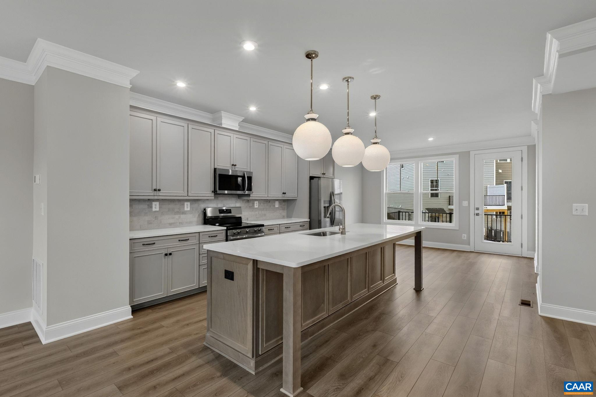 792 PARK RIDGE DR, CROZET, Virginia 22932, 4 Bedrooms Bedrooms, ,3 BathroomsBathrooms,Residential,The Poplar II - End Unit - Elevation G,792 PARK RIDGE DR,681046 MLS # 681046