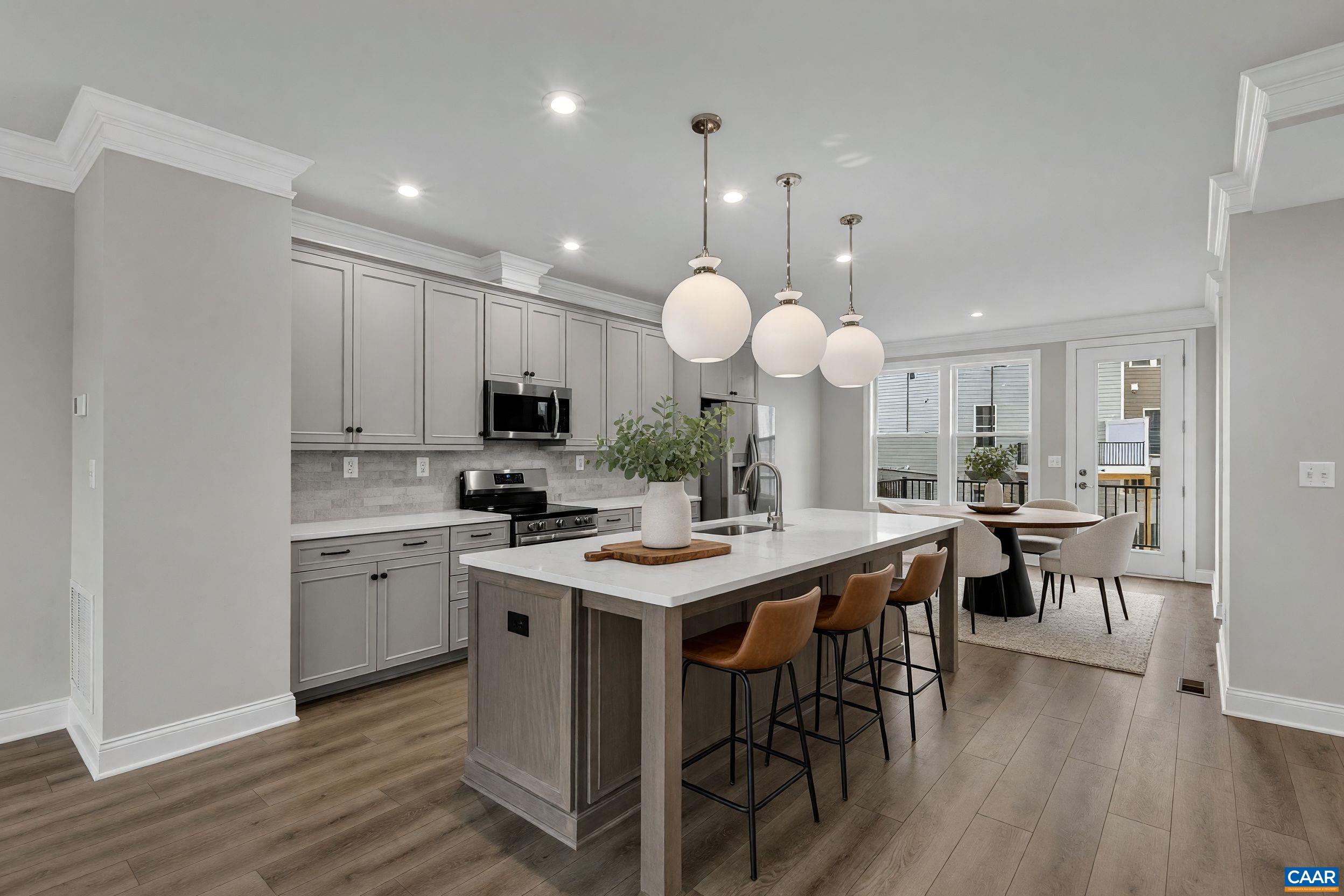792 PARK RIDGE DR, CROZET, Virginia 22932, 4 Bedrooms Bedrooms, ,3 BathroomsBathrooms,Residential,The Poplar II - End Unit - Elevation G,792 PARK RIDGE DR,681046 MLS # 681046