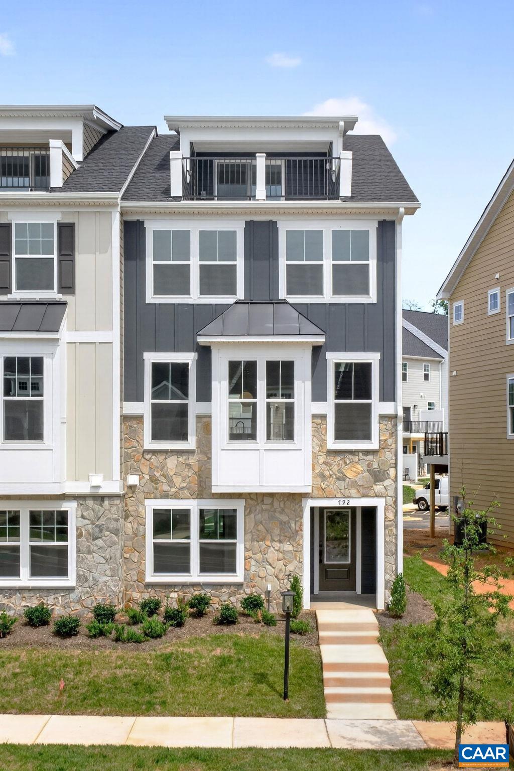 792 PARK RIDGE DR, CROZET, Virginia 22932, 4 Bedrooms Bedrooms, ,3 BathroomsBathrooms,Residential,The Poplar II - End Unit - Elevation G,792 PARK RIDGE DR,681046 MLS # 681046