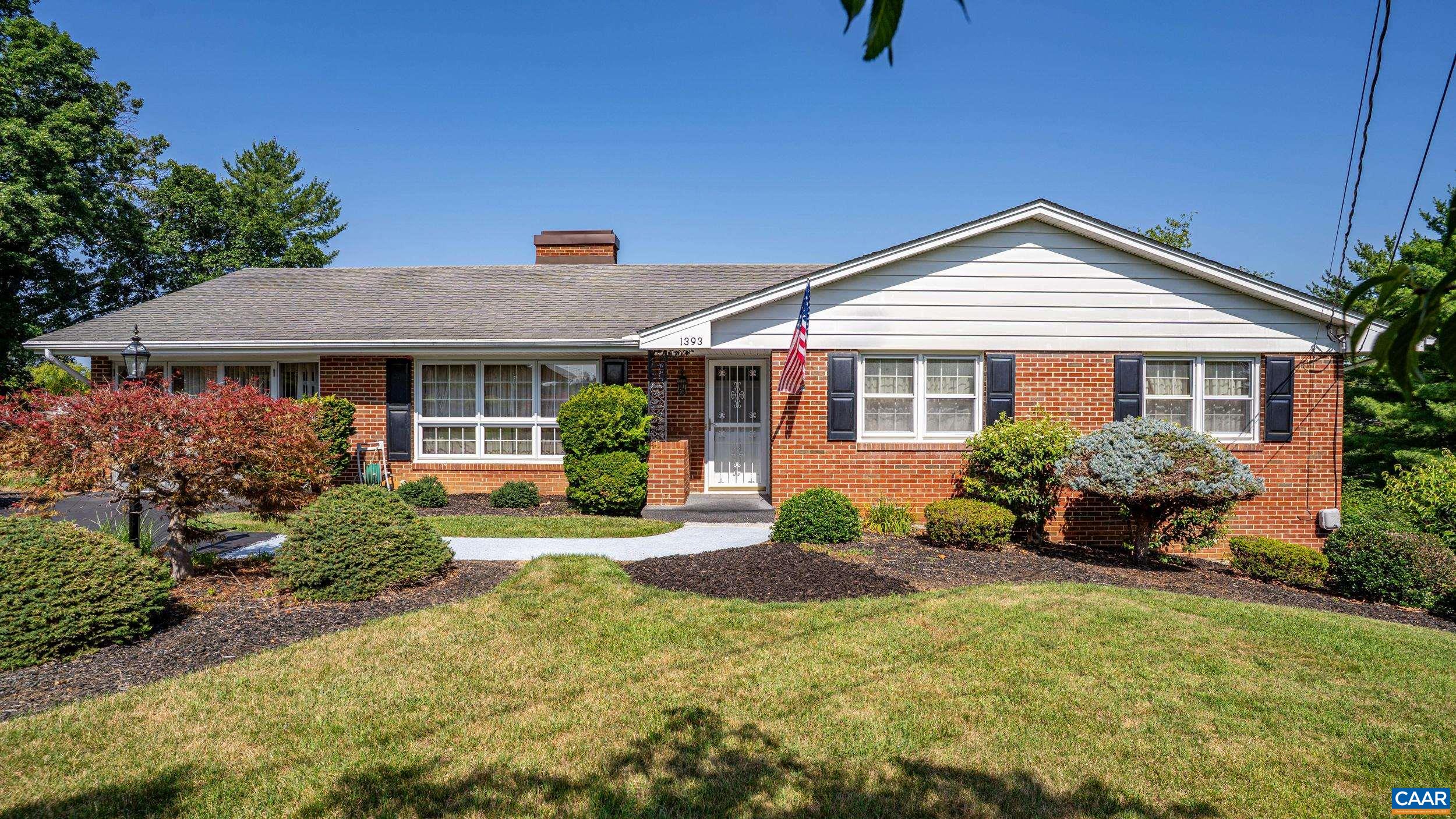 1393 PLEASANT VIEW ST, STAUNTON, Virginia 24401, 3 Bedrooms Bedrooms, ,2 BathroomsBathrooms,Residential,1393 Pleasant View St, Staunton VA 24401,1393 PLEASANT VIEW ST,679131 MLS # 679131