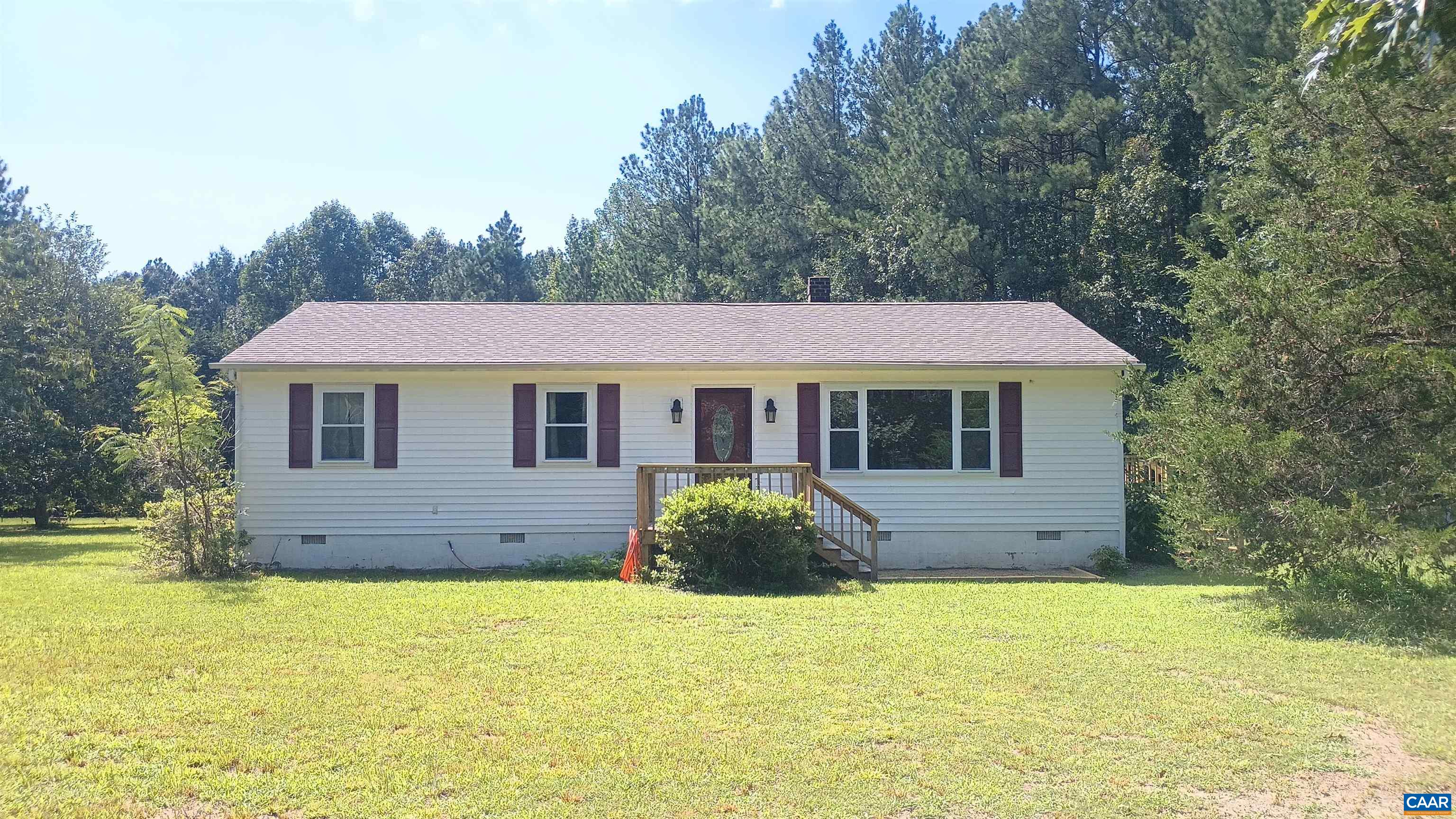 7303 BRILLS RD, MCKENNEY, Virginia 23872, 3 Bedrooms Bedrooms, ,1 BathroomBathrooms,Residential,7303 BRILLS RD,681069 MLS # 681069