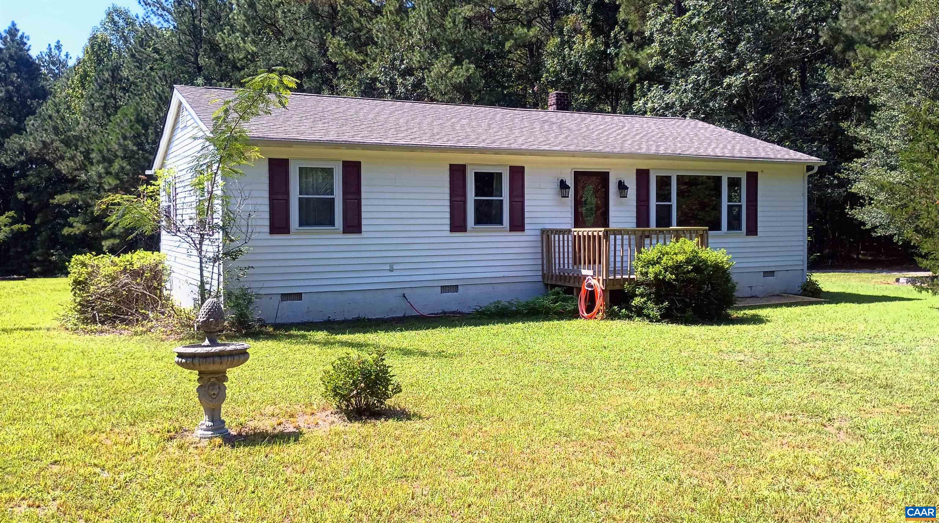 7303 BRILLS RD, MCKENNEY, Virginia 23872, 3 Bedrooms Bedrooms, ,1 BathroomBathrooms,Residential,7303 BRILLS RD,681069 MLS # 681069