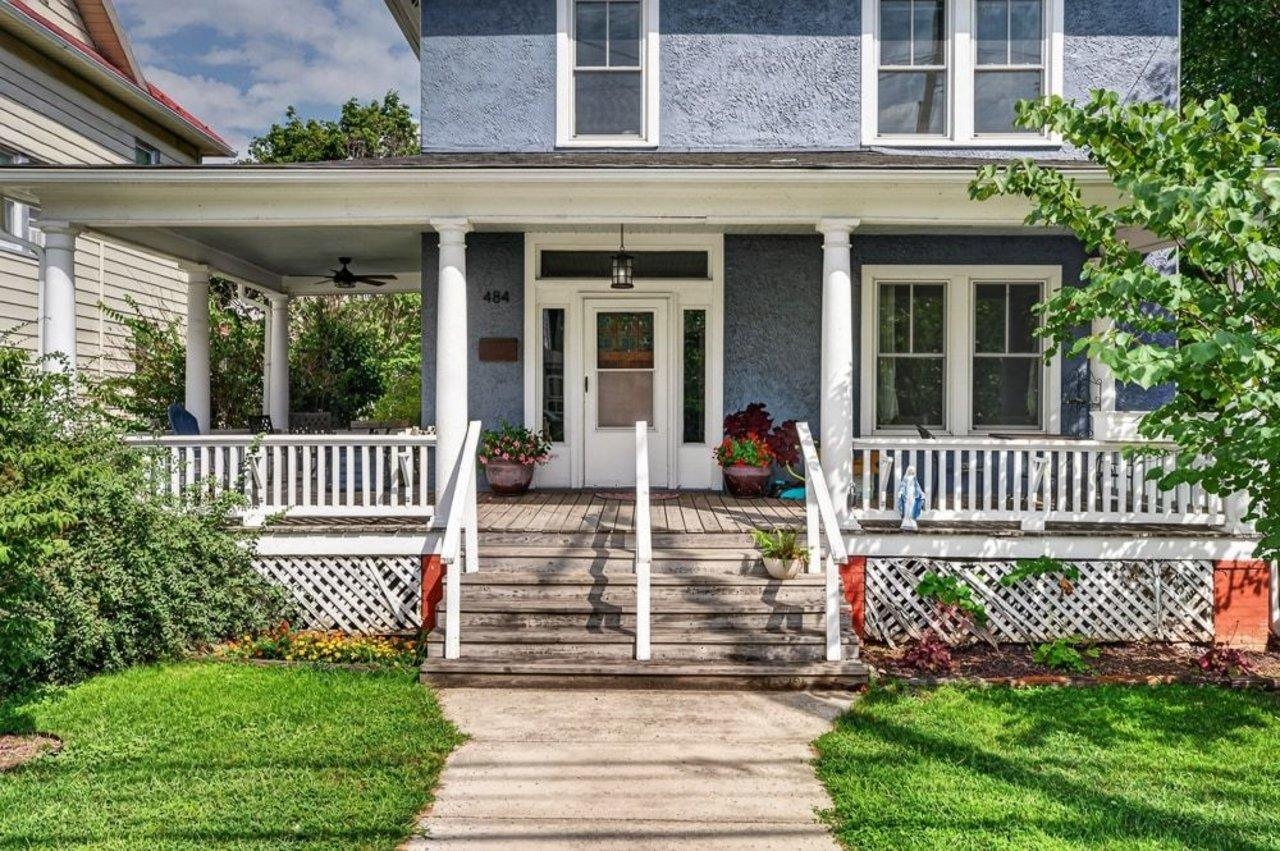 484 VIRGINIA AVE, HARRISONBURG, Virginia 22802, 4 Bedrooms Bedrooms, ,2 BathroomsBathrooms,Residential,484 VIRGINIA AVE,681053 MLS # 681053