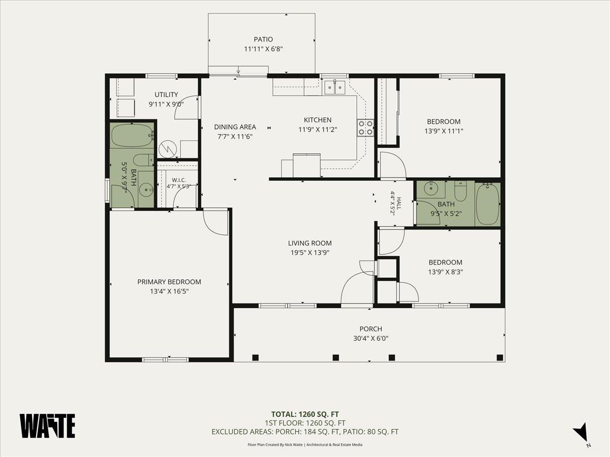 261 DYLAN CIR, BRIDGEWATER, Virginia 22812, 3 Bedrooms Bedrooms, ,2 BathroomsBathrooms,Residential,261 DYLAN CIR,681054 MLS # 681054