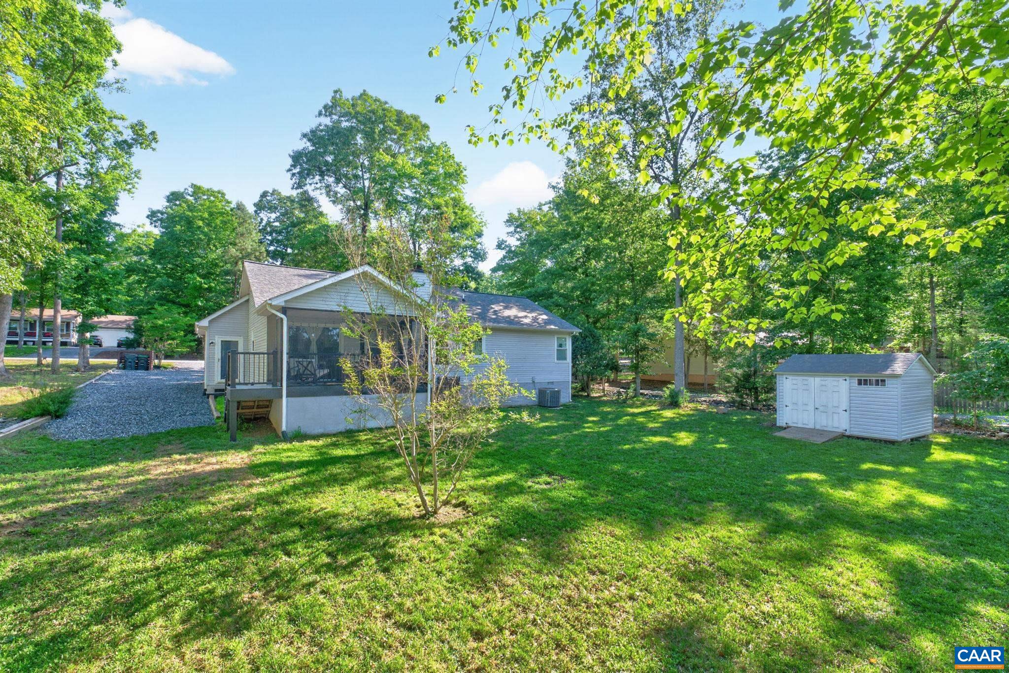 137 JEFFERSON DR, PALMYRA, Virginia 22963, 3 Bedrooms Bedrooms, ,2 BathroomsBathrooms,Residential,137 JEFFERSON DR,677817 MLS # 677817