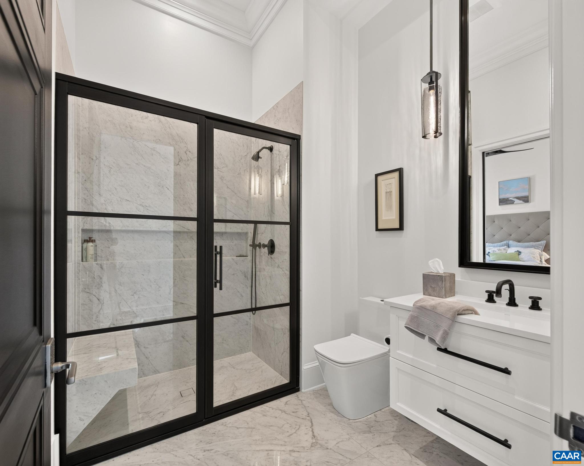 In-law suite full bath In-law suite full bath