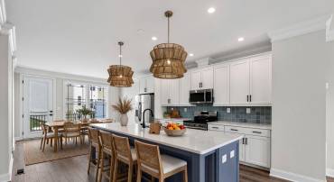 788 PARK RIDGE DR, CROZET, Virginia 22932, 4 Bedrooms Bedrooms, ,3 BathroomsBathrooms,Residential,The Poplar II - Interior Unit - Elevation F,788 PARK RIDGE DR,681072 MLS # 681072
