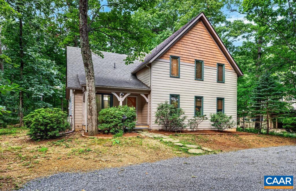27 PEDLARS END, WINTERGREEN RESORT, Virginia 22967, 3 Bedrooms Bedrooms, ,2 BathroomsBathrooms,Residential,27 PEDLARS END,681076 MLS # 681076