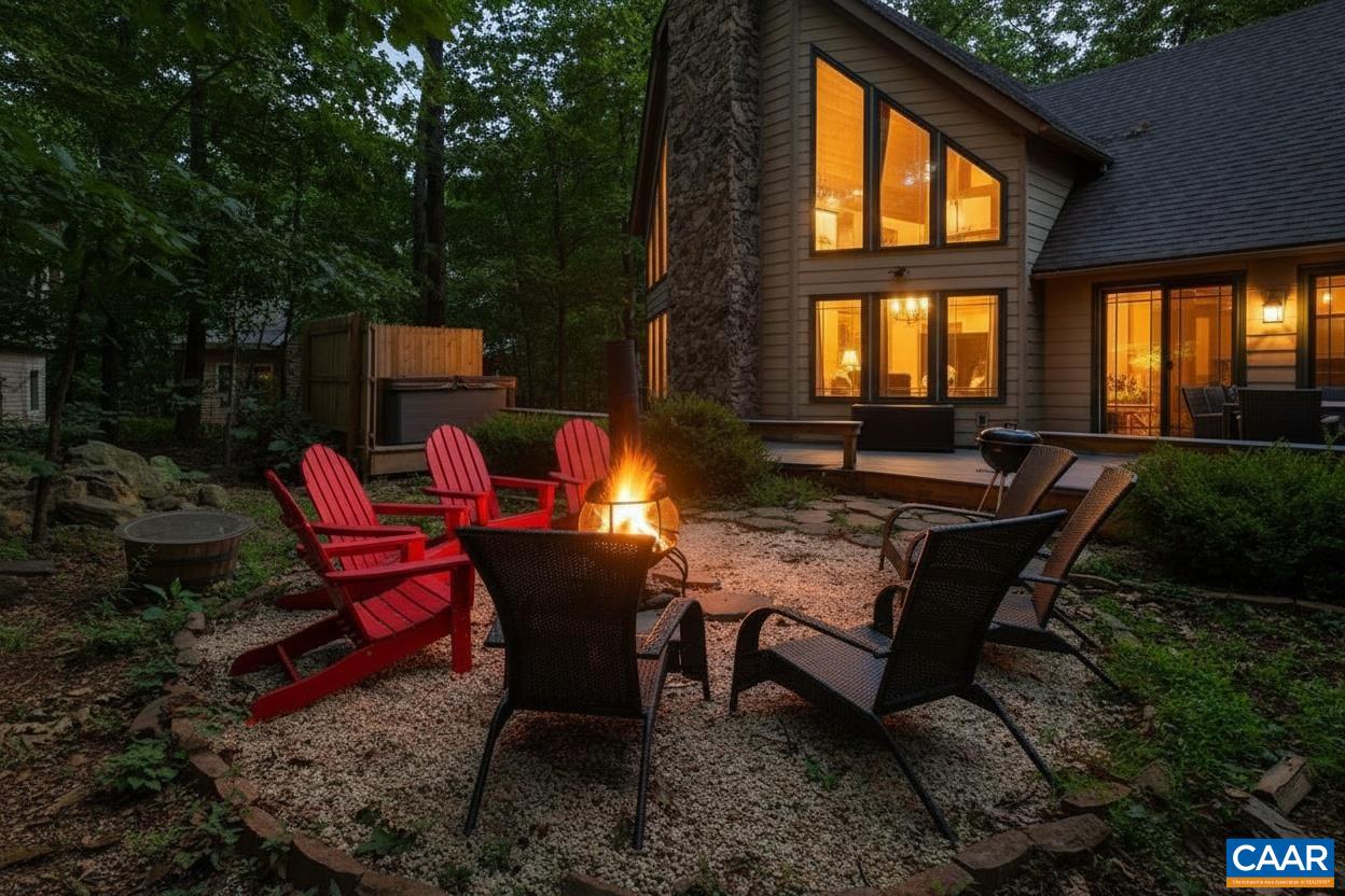 27 PEDLARS END, WINTERGREEN RESORT, Virginia 22967, 3 Bedrooms Bedrooms, ,2 BathroomsBathrooms,Residential,27 PEDLARS END,681076 MLS # 681076