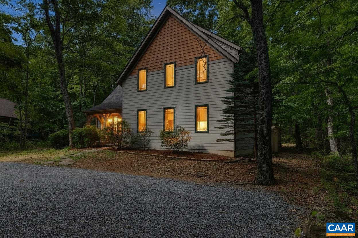 27 PEDLARS END, WINTERGREEN RESORT, Virginia 22967, 3 Bedrooms Bedrooms, ,2 BathroomsBathrooms,Residential,27 PEDLARS END,681076 MLS # 681076
