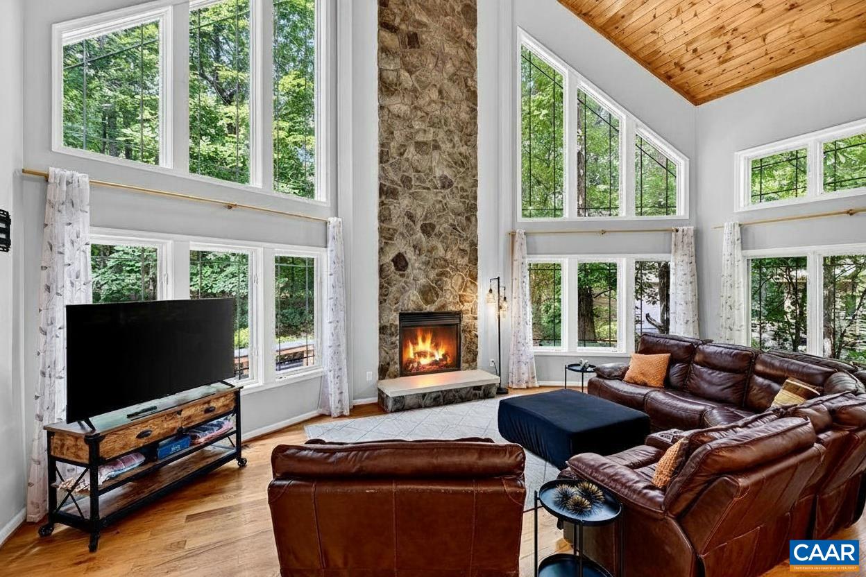 27 PEDLARS END, WINTERGREEN RESORT, Virginia 22967, 3 Bedrooms Bedrooms, ,2 BathroomsBathrooms,Residential,27 PEDLARS END,681076 MLS # 681076