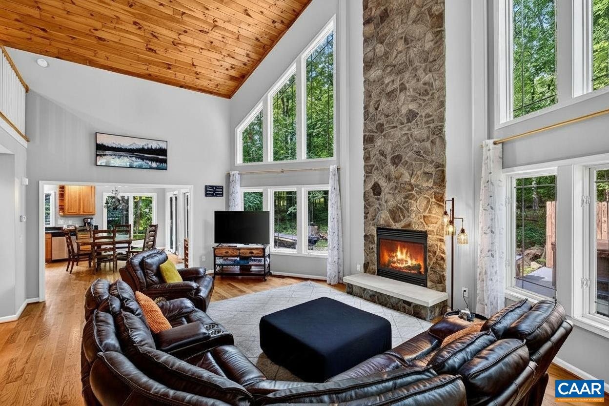 27 PEDLARS END, WINTERGREEN RESORT, Virginia 22967, 3 Bedrooms Bedrooms, ,2 BathroomsBathrooms,Residential,27 PEDLARS END,681076 MLS # 681076