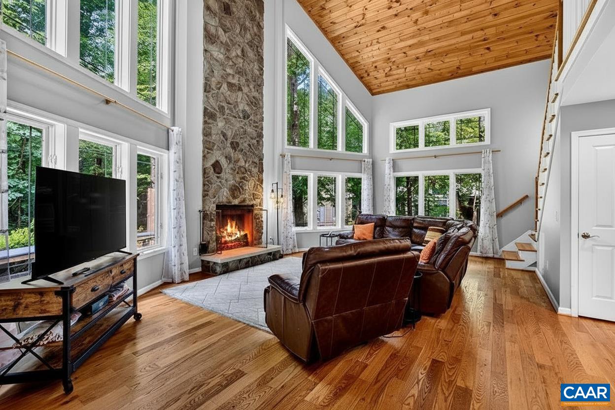 27 PEDLARS END, WINTERGREEN RESORT, Virginia 22967, 3 Bedrooms Bedrooms, ,2 BathroomsBathrooms,Residential,27 PEDLARS END,681076 MLS # 681076