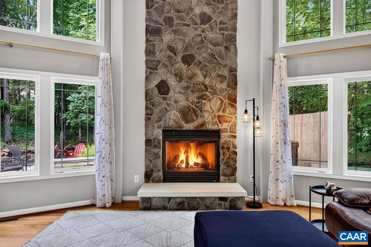 27 PEDLARS END, WINTERGREEN RESORT, Virginia 22967, 3 Bedrooms Bedrooms, ,2 BathroomsBathrooms,Residential,27 PEDLARS END,681076 MLS # 681076