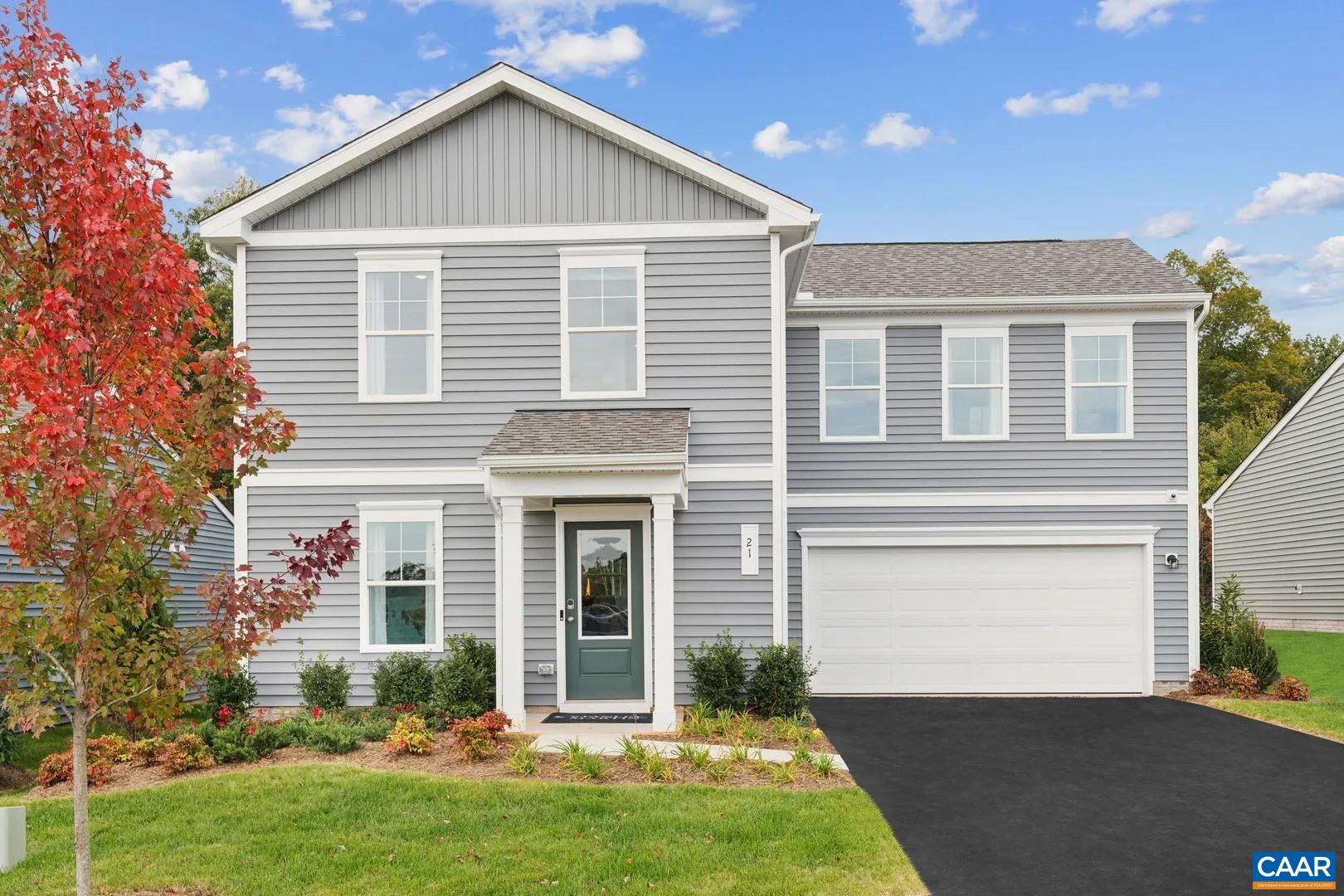 14 CARRS CT, CHARLOTTESVILLE, Virginia 22902, 4 Bedrooms Bedrooms, ,2 BathroomsBathrooms,Residential,Essence at Colonial Circle, Lot 179,14 CARRS CT,681087 MLS # 681087