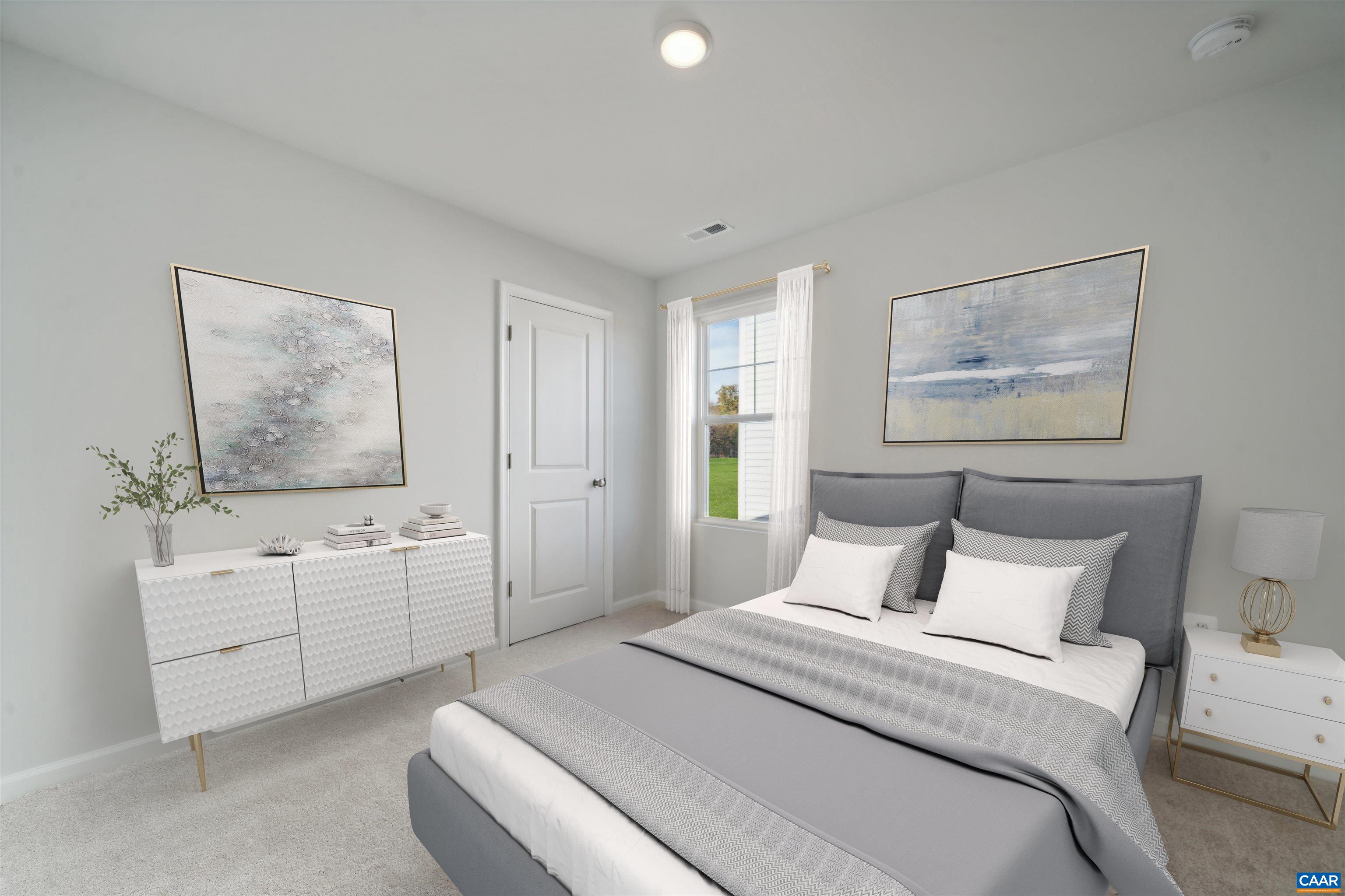 24 CARRS CT, CHARLOTTESVILLE, Virginia 22902, 3 Bedrooms Bedrooms, ,2 BathroomsBathrooms,Residential,Essence at Colonial Circle, Lot 180, Julep Model C,24 CARRS CT,681089 MLS # 681089