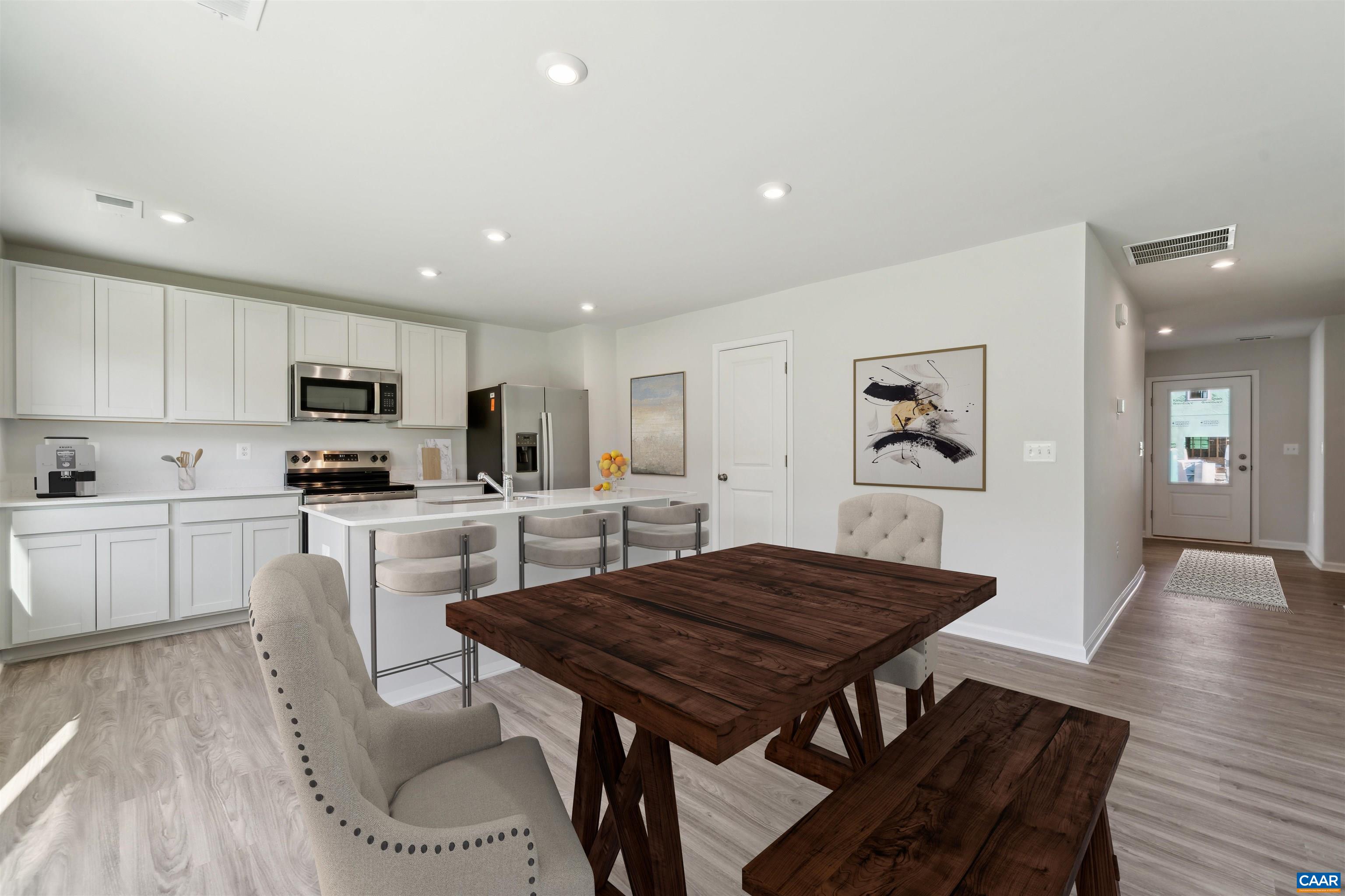 24 CARRS CT, CHARLOTTESVILLE, Virginia 22902, 3 Bedrooms Bedrooms, ,2 BathroomsBathrooms,Residential,Essence at Colonial Circle, Lot 180, Julep Model C,24 CARRS CT,681089 MLS # 681089