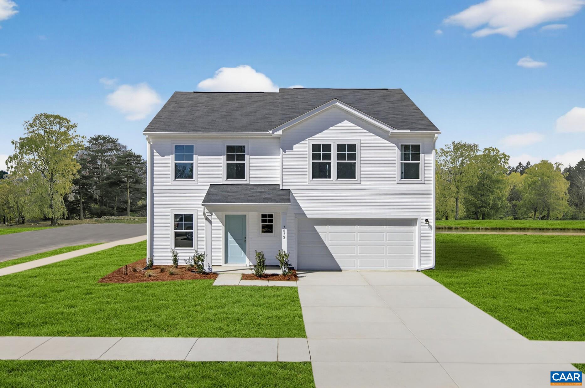 34 CARRS CT, CHARLOTTESVILLE, Virginia 22923, 4 Bedrooms Bedrooms, ,3 BathroomsBathrooms,Residential,The Upton, Essence at Colonial Circle, Lot 182,34 CARRS CT,681090 MLS # 681090
