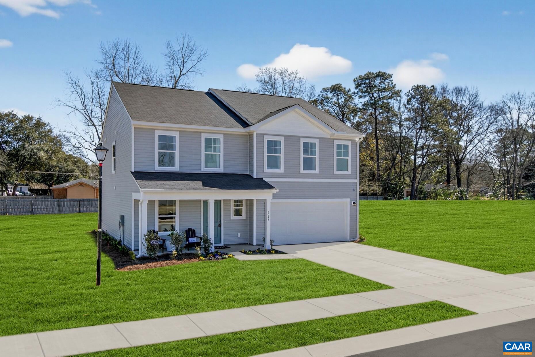 34 CARRS CT, CHARLOTTESVILLE, Virginia 22923, 4 Bedrooms Bedrooms, ,3 BathroomsBathrooms,Residential,The Upton, Essence at Colonial Circle, Lot 182,34 CARRS CT,681090 MLS # 681090