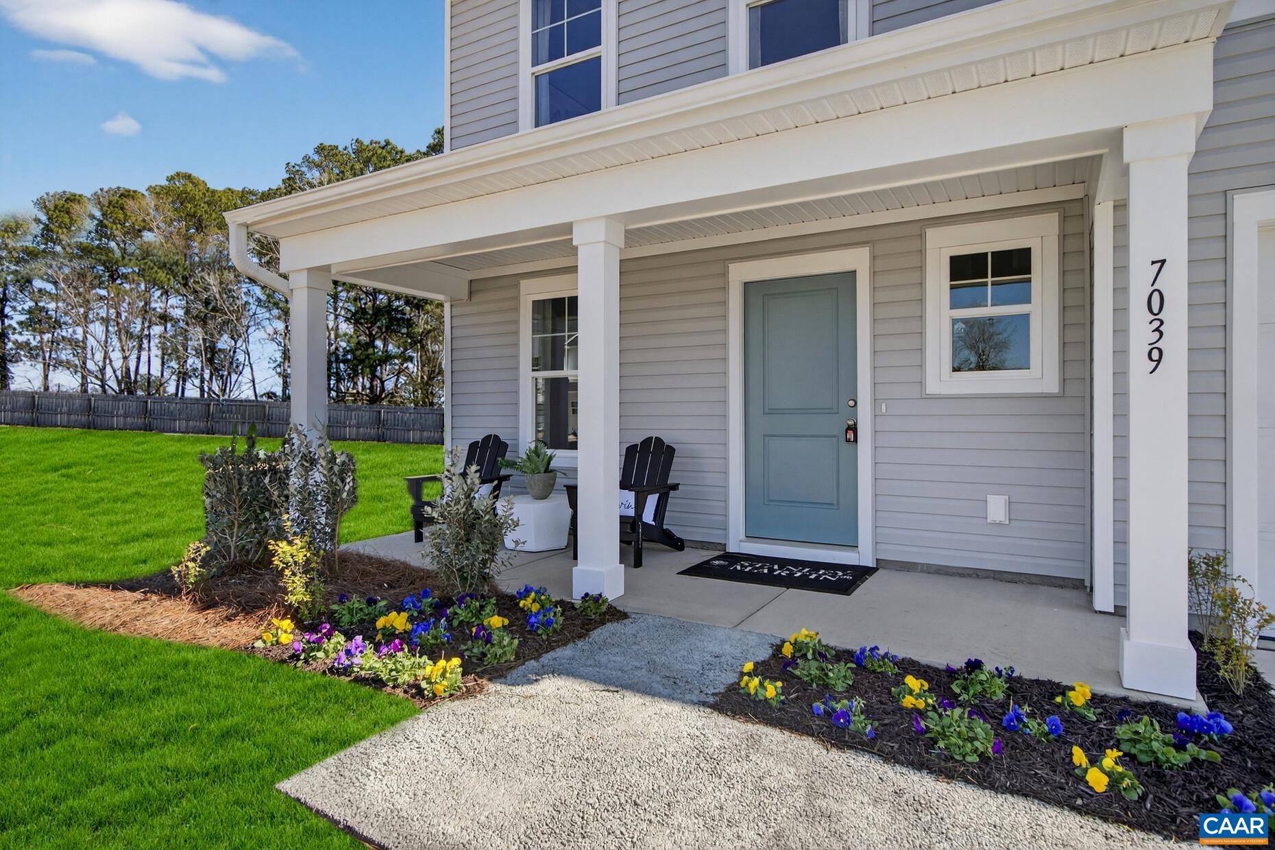 34 CARRS CT, CHARLOTTESVILLE, Virginia 22923, 4 Bedrooms Bedrooms, ,3 BathroomsBathrooms,Residential,The Upton, Essence at Colonial Circle, Lot 182,34 CARRS CT,681090 MLS # 681090