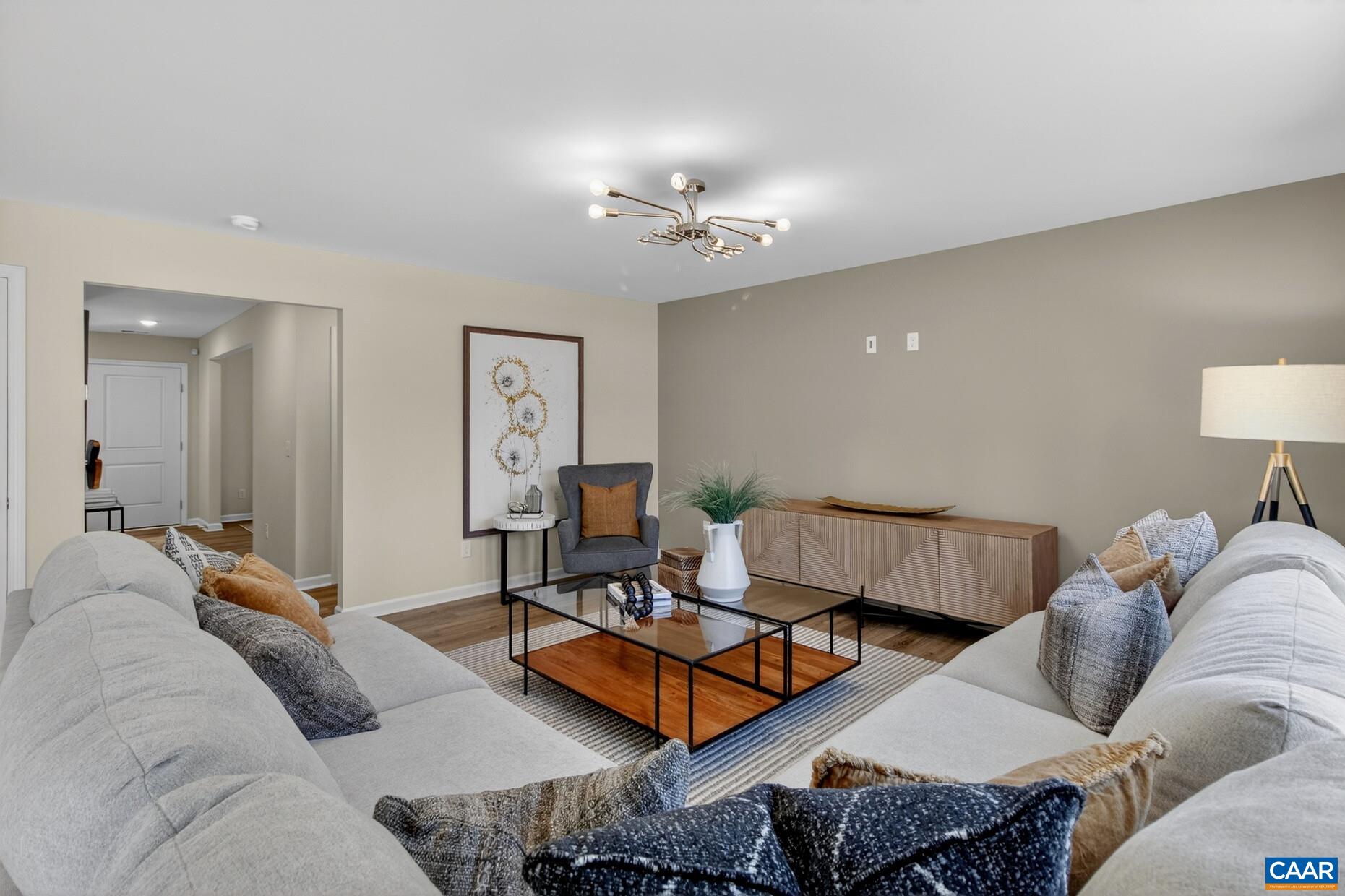 34 CARRS CT, CHARLOTTESVILLE, Virginia 22923, 4 Bedrooms Bedrooms, ,3 BathroomsBathrooms,Residential,The Upton, Essence at Colonial Circle, Lot 182,34 CARRS CT,681090 MLS # 681090