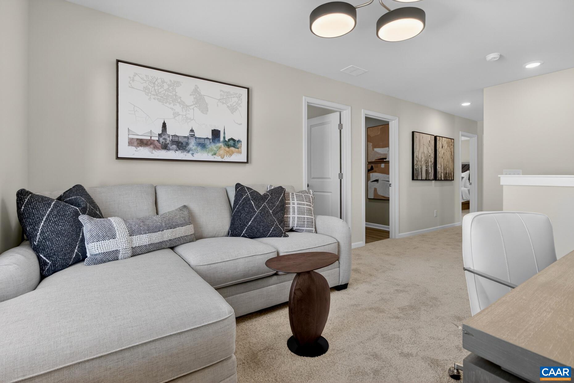 34 CARRS CT, CHARLOTTESVILLE, Virginia 22923, 4 Bedrooms Bedrooms, ,3 BathroomsBathrooms,Residential,The Upton, Essence at Colonial Circle, Lot 182,34 CARRS CT,681090 MLS # 681090
